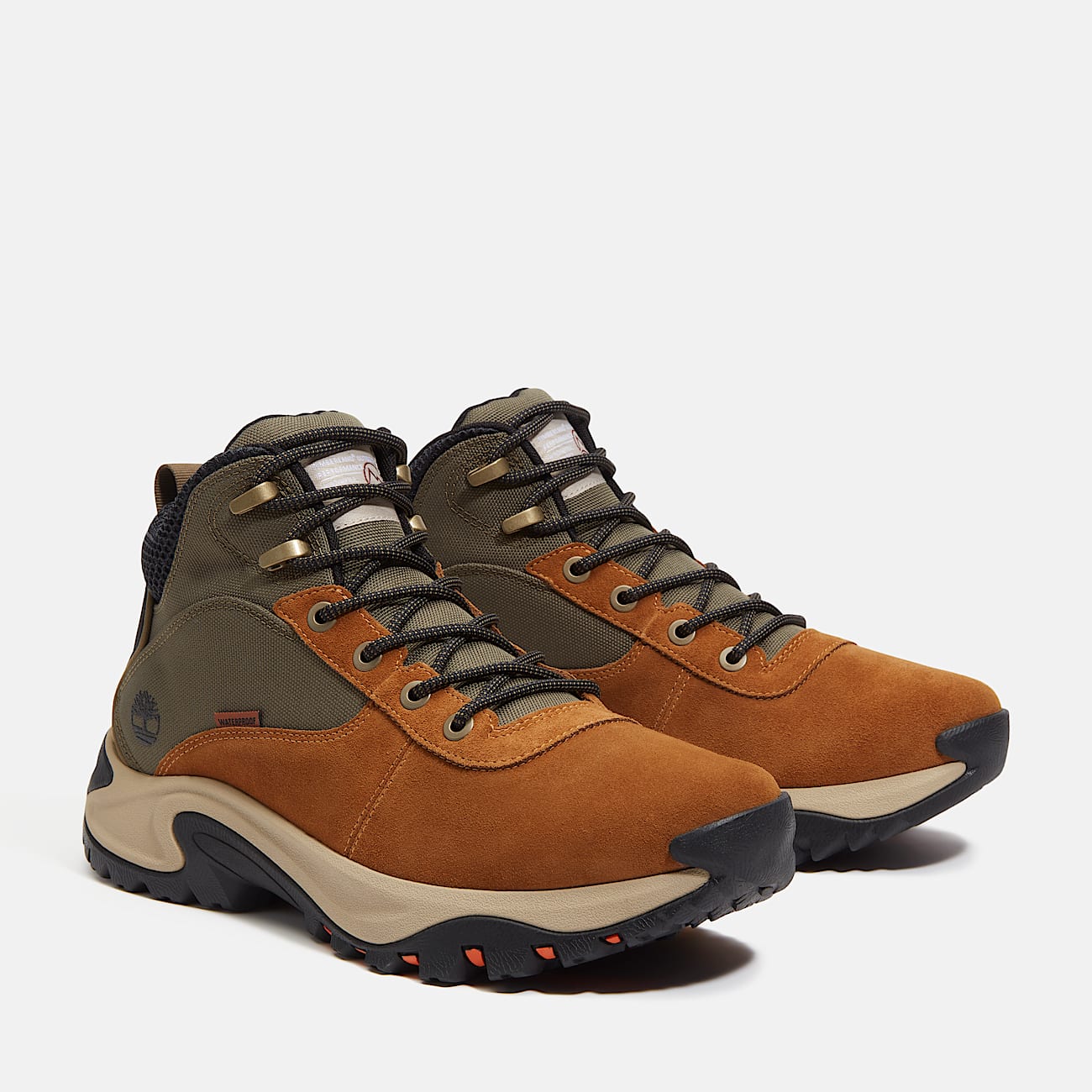 Men's Mt. Maddsen Peak Mid Waterproof Hiking Boot