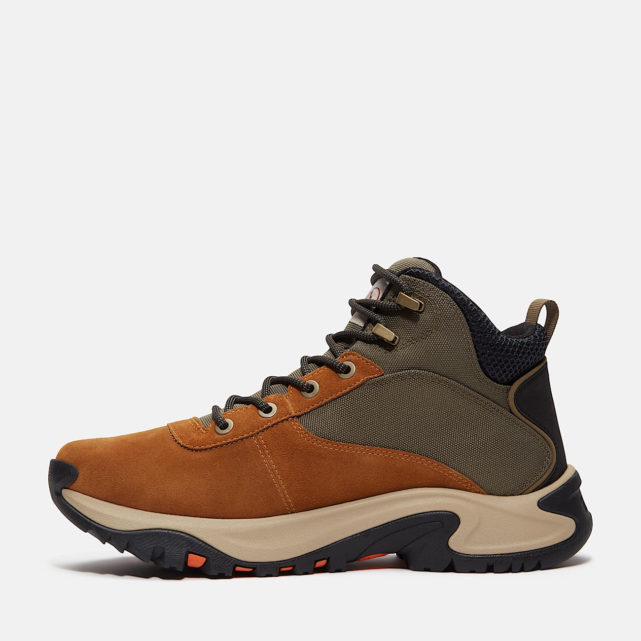 Men's Mt. Maddsen Peak Mid Waterproof Hiking Boot - 6