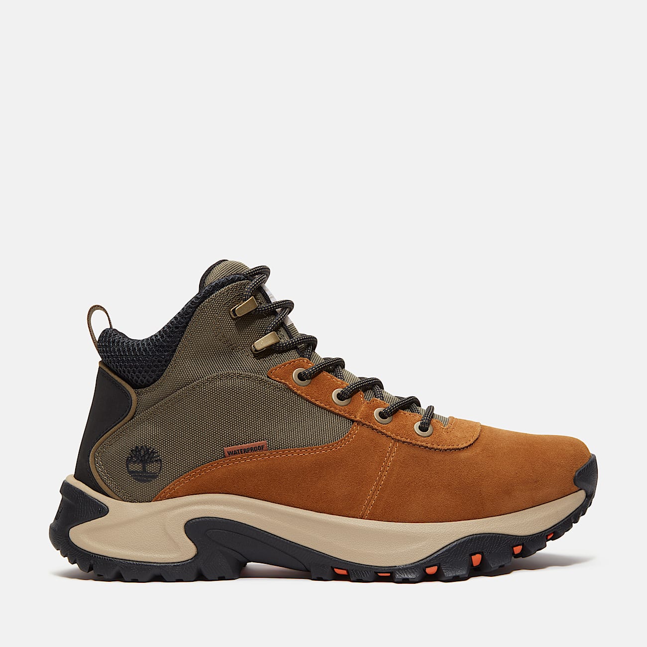 Men's Mt. Maddsen Peak Mid Waterproof Hiking Boot - 1