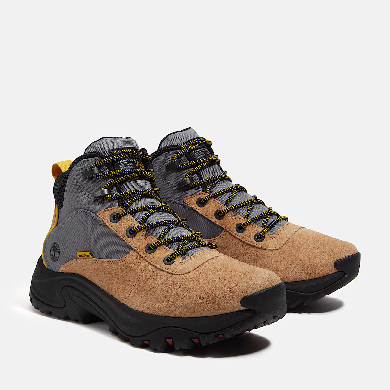 Men's Mt. Maddsen Peak Mid Waterproof Hiking Boot