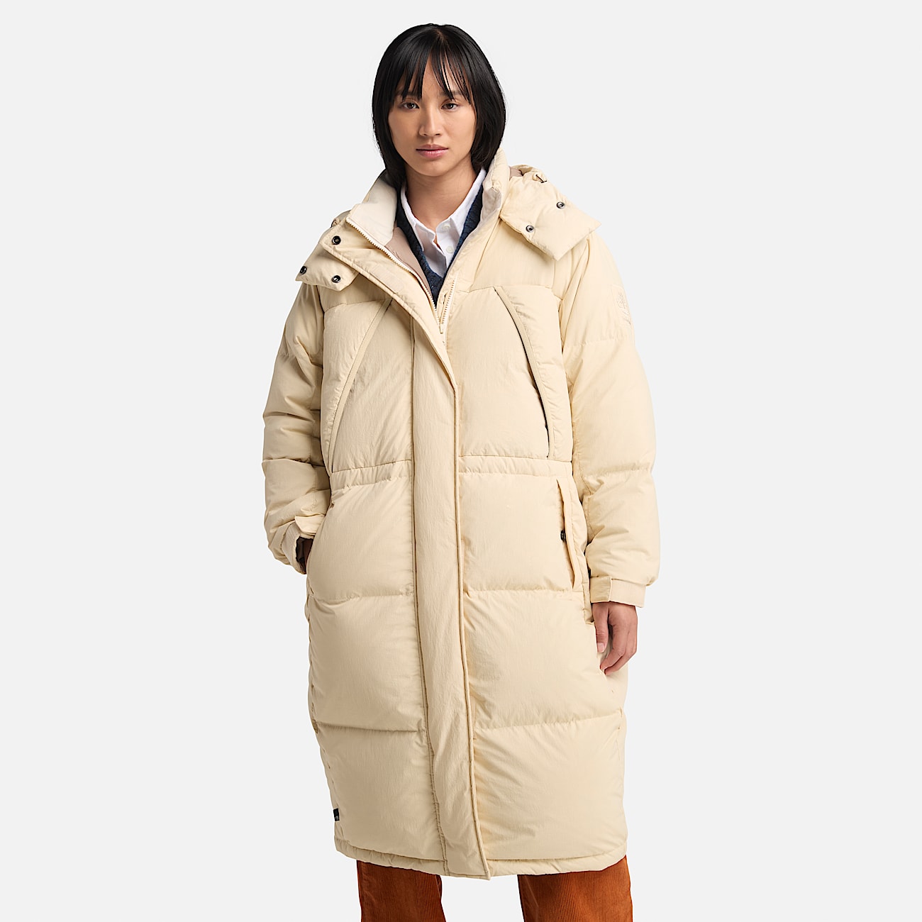 Women's Howker Recycled Down Puffer Long Parka