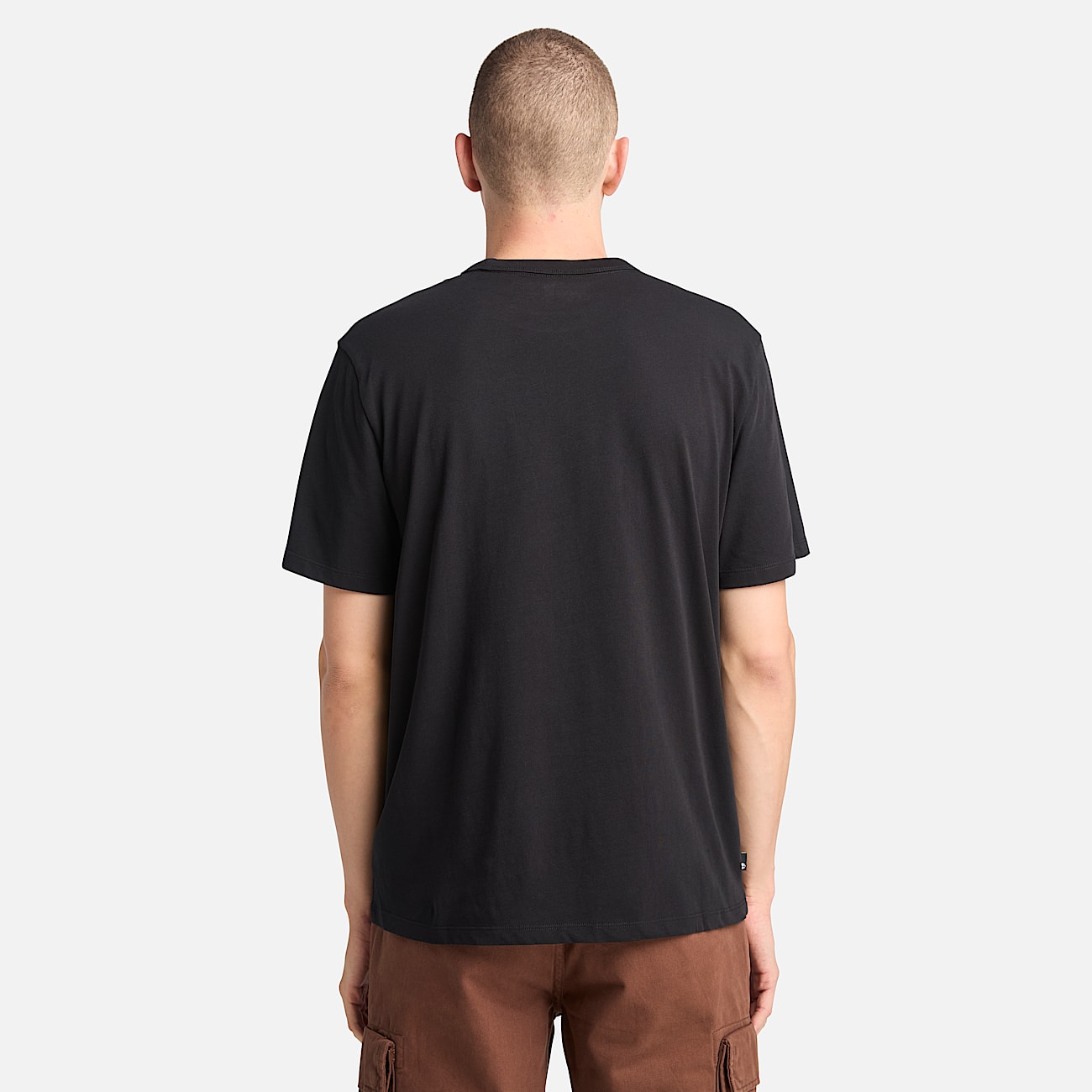 【美品】ON メンズ Sサイズ Tシャツ ブラック/グレー 5.6オンス ラグラン3/4スリーブ Tシャツ | メンズ | 1枚 | 5045