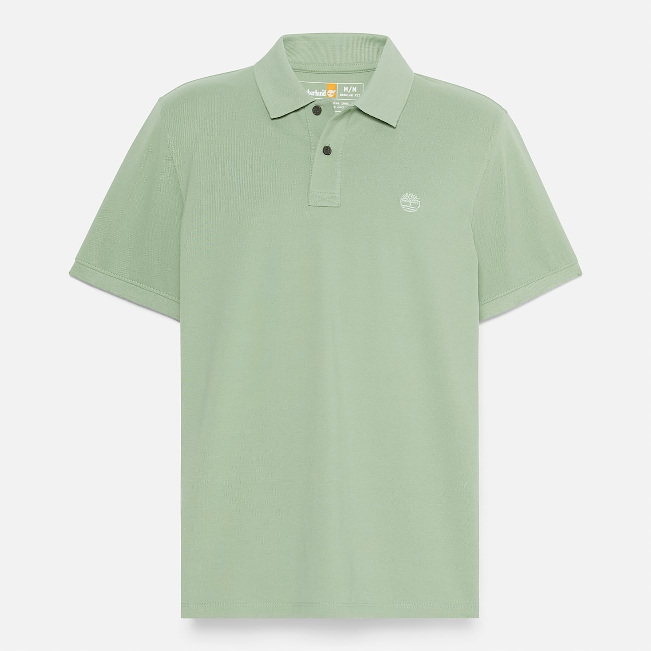 トップス m  5646 Men's Millers River Short-Sleeve Pique Polo Shirt