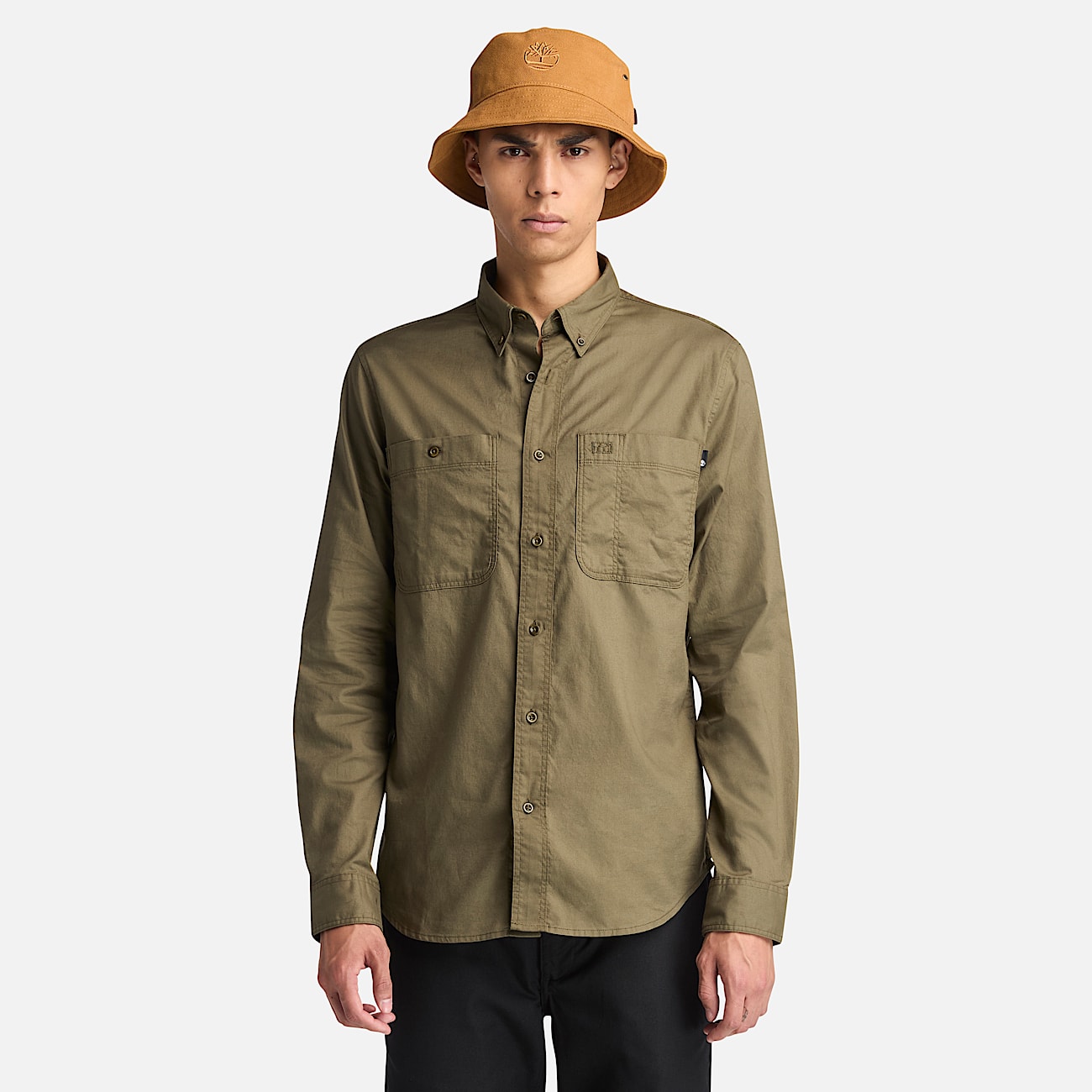 Men's Windham Twill Shirt - 1