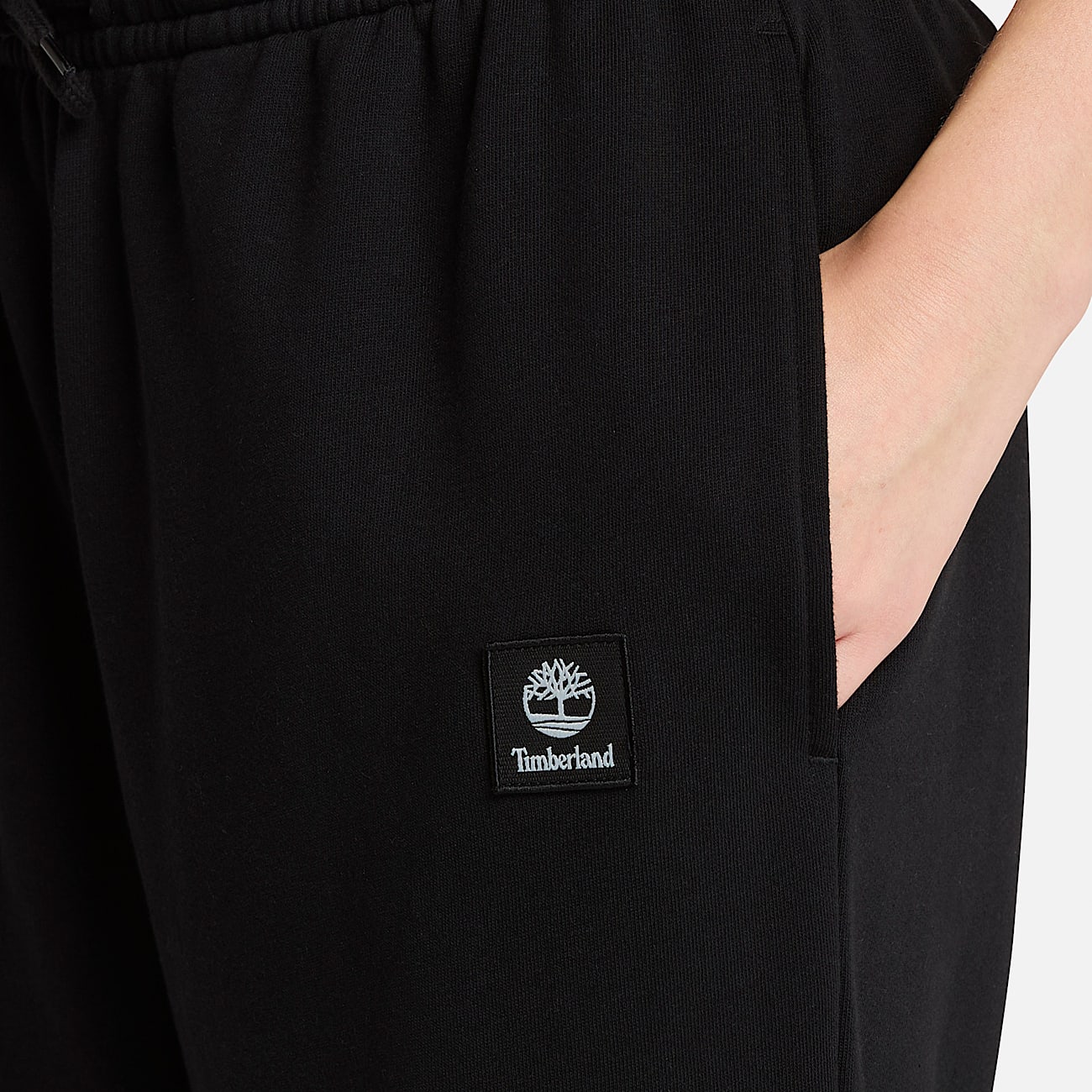Woven Badge Sweatpant - 4