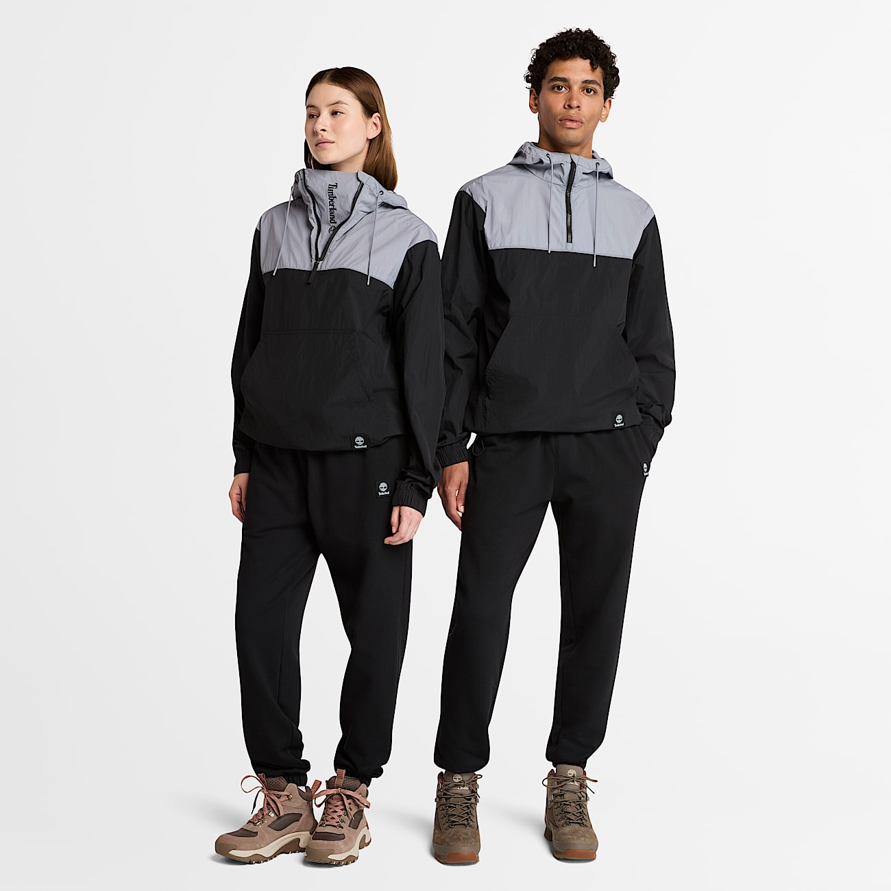 Woven Badge Sweatpant - 1