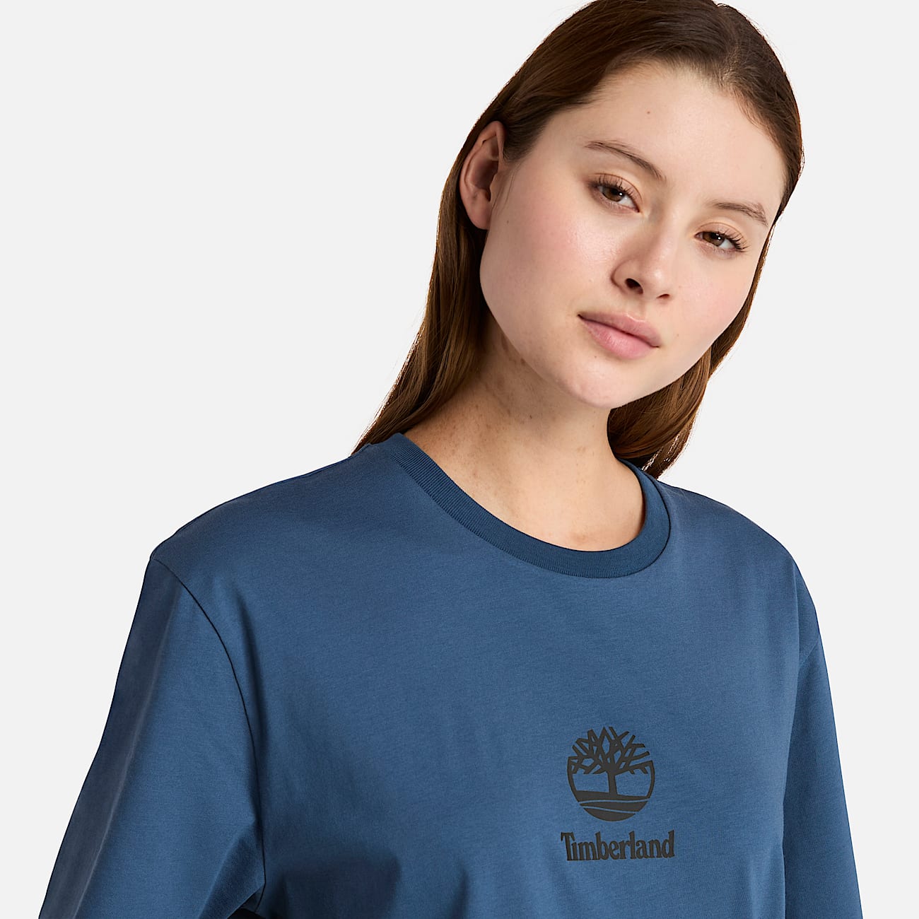 Small Logo Print Short Sleeve T-Shirt - 4