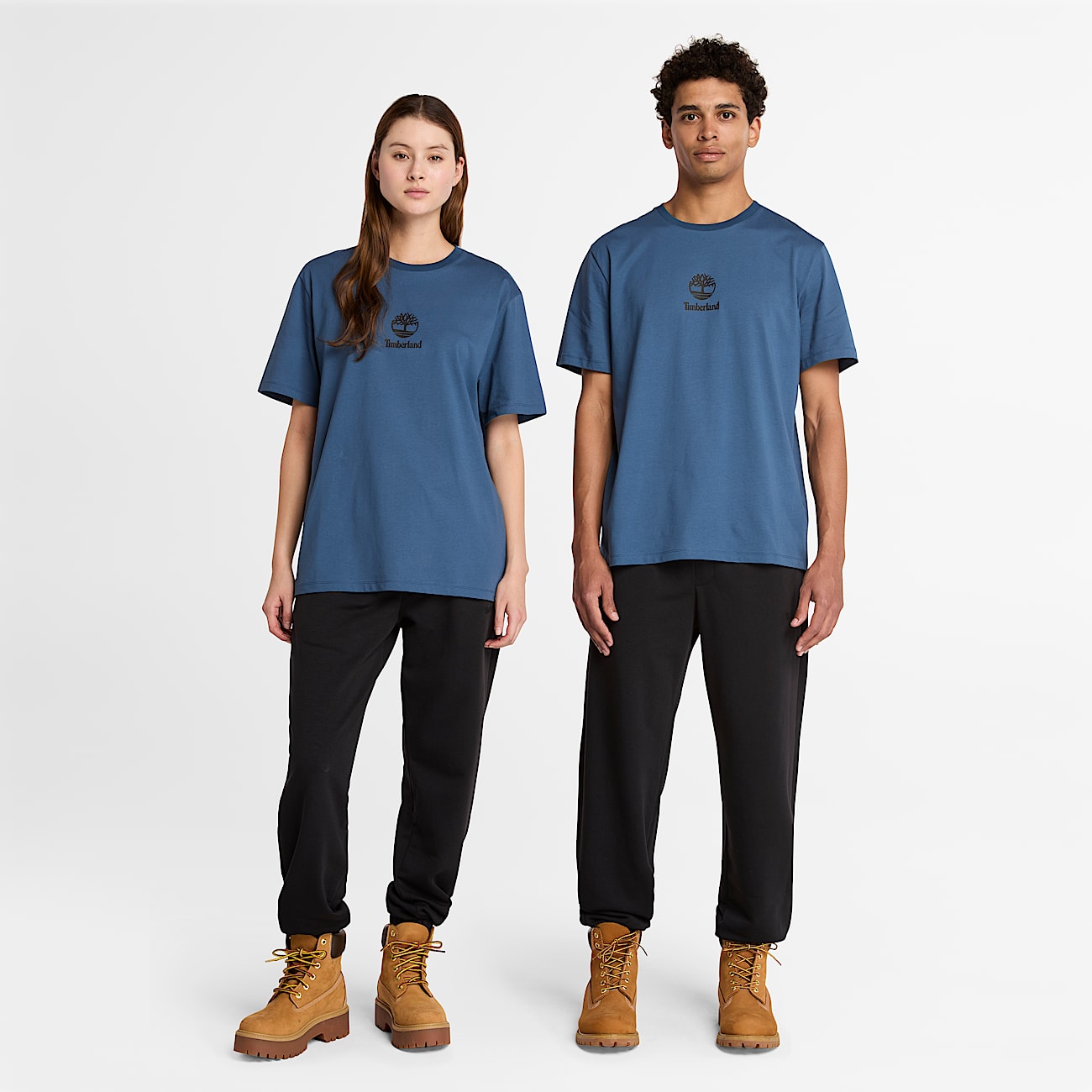 Small Logo Print Short Sleeve T-Shirt - 1