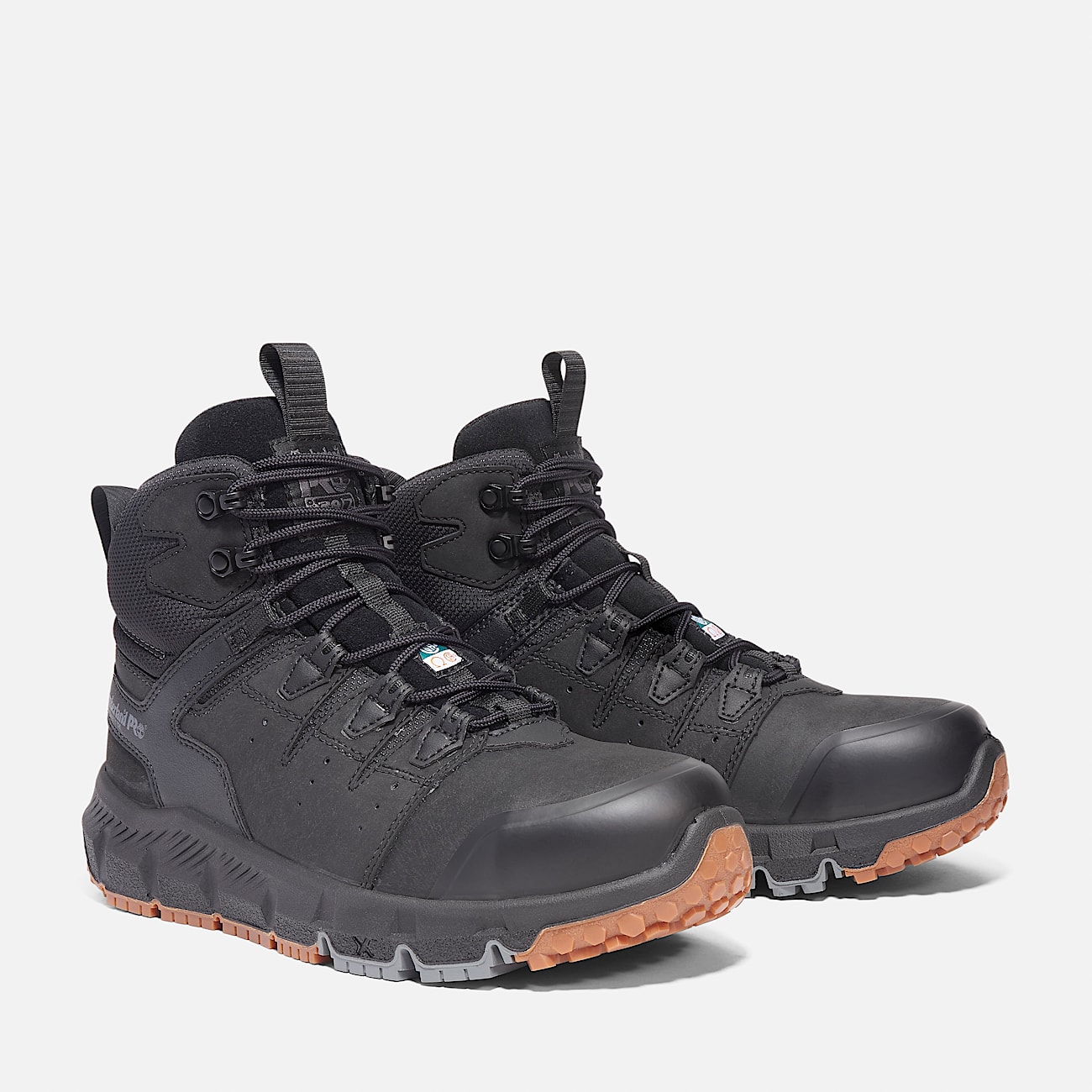 Men's Tempe CSA 6" Alloy Toe Work Boot - 4