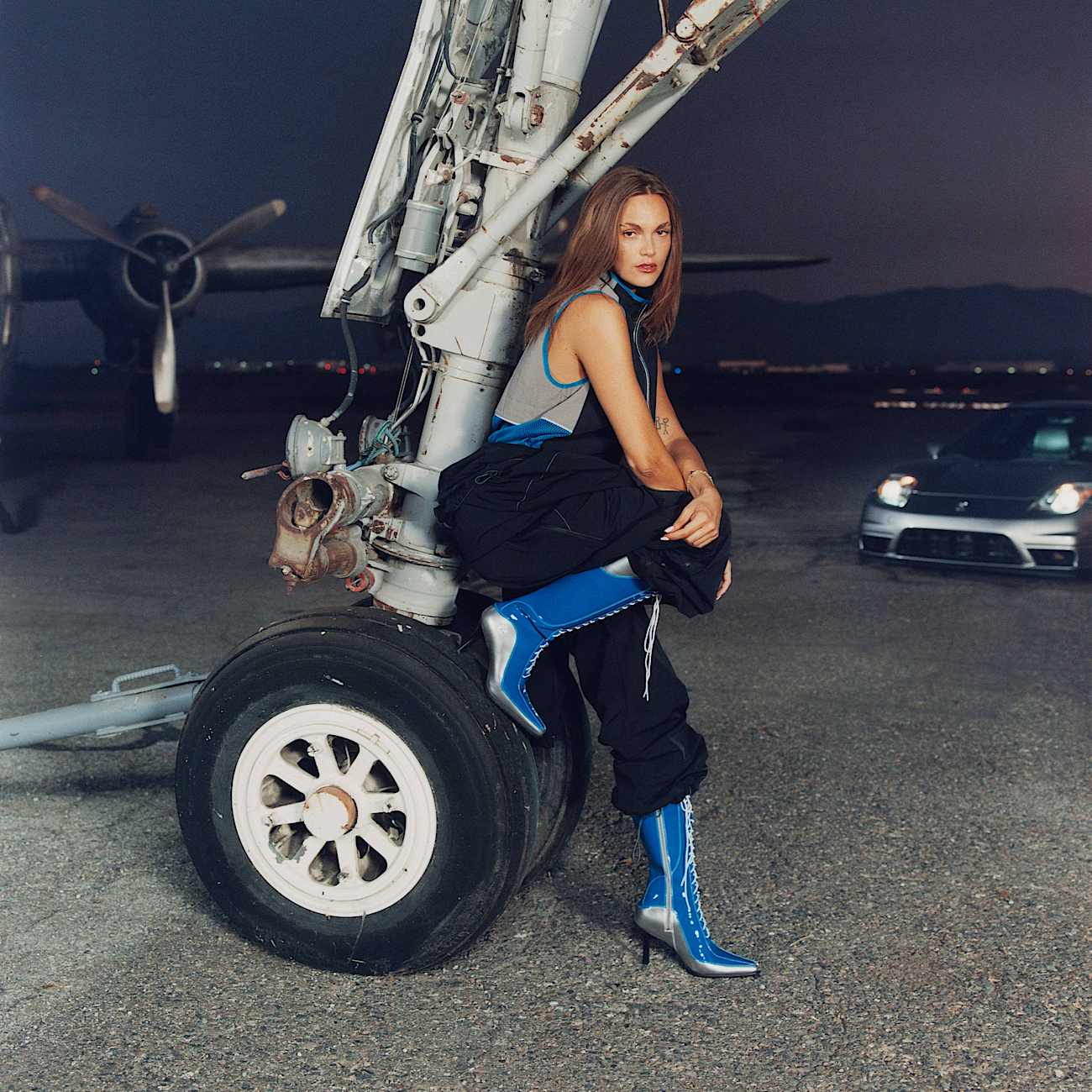 Women's Timberland® X Veneda Carter Vest - 5