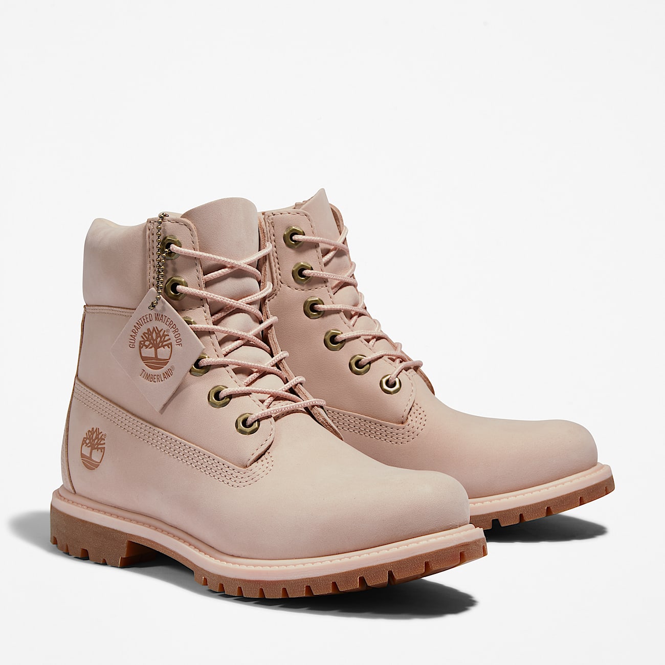 Botas Timberland® Premium 6" Waterproof para mujer - 4