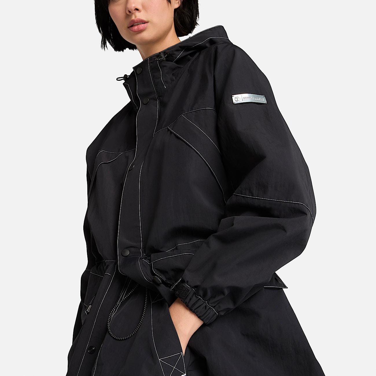 Women's Timberland® X Veneda Carter Winnick Parka - 4