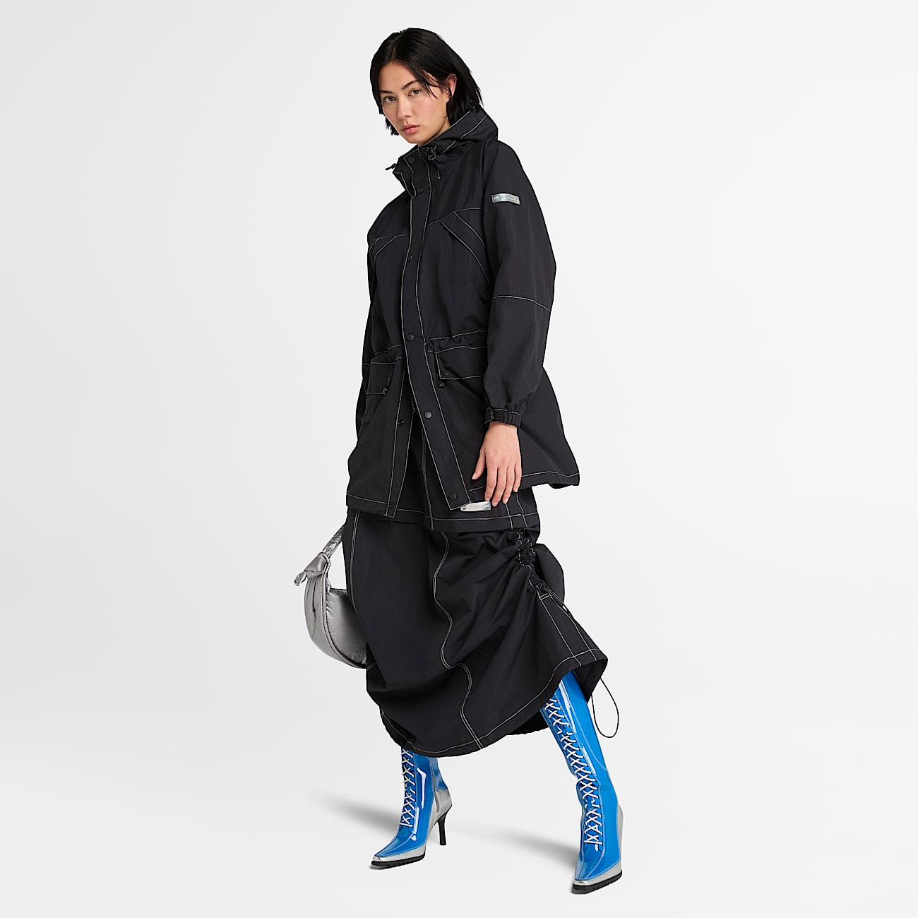 Women's Timberland® X Veneda Carter Winnick Parka - 1