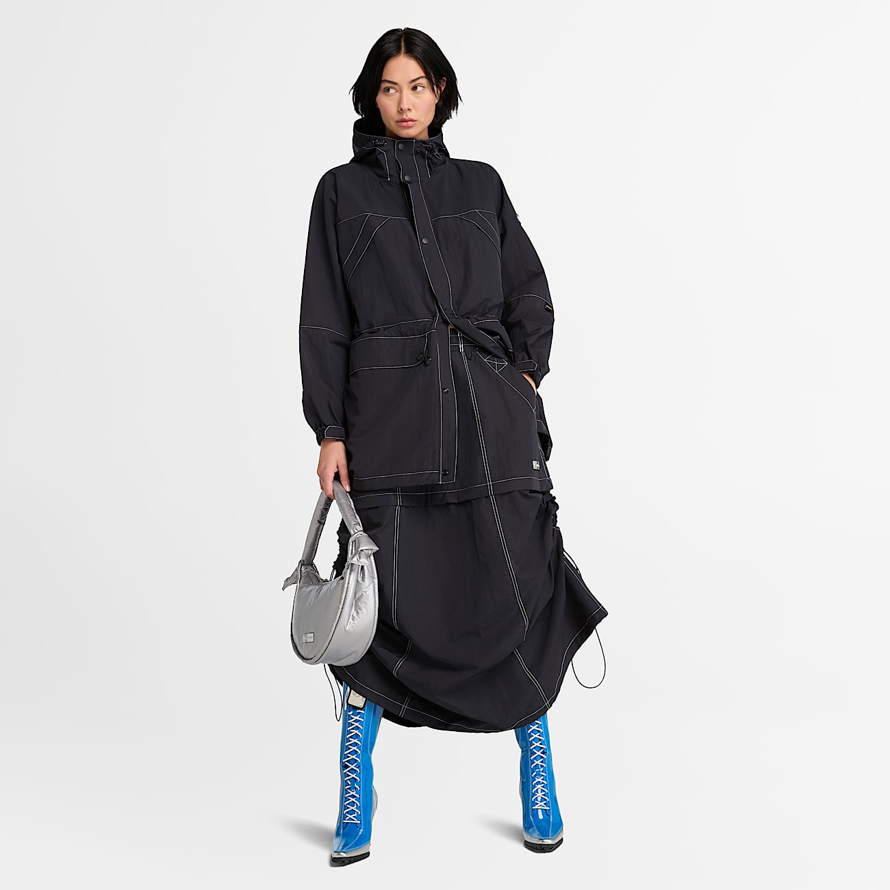 Women's Timberland® X Veneda Carter Winnick Parka - 7