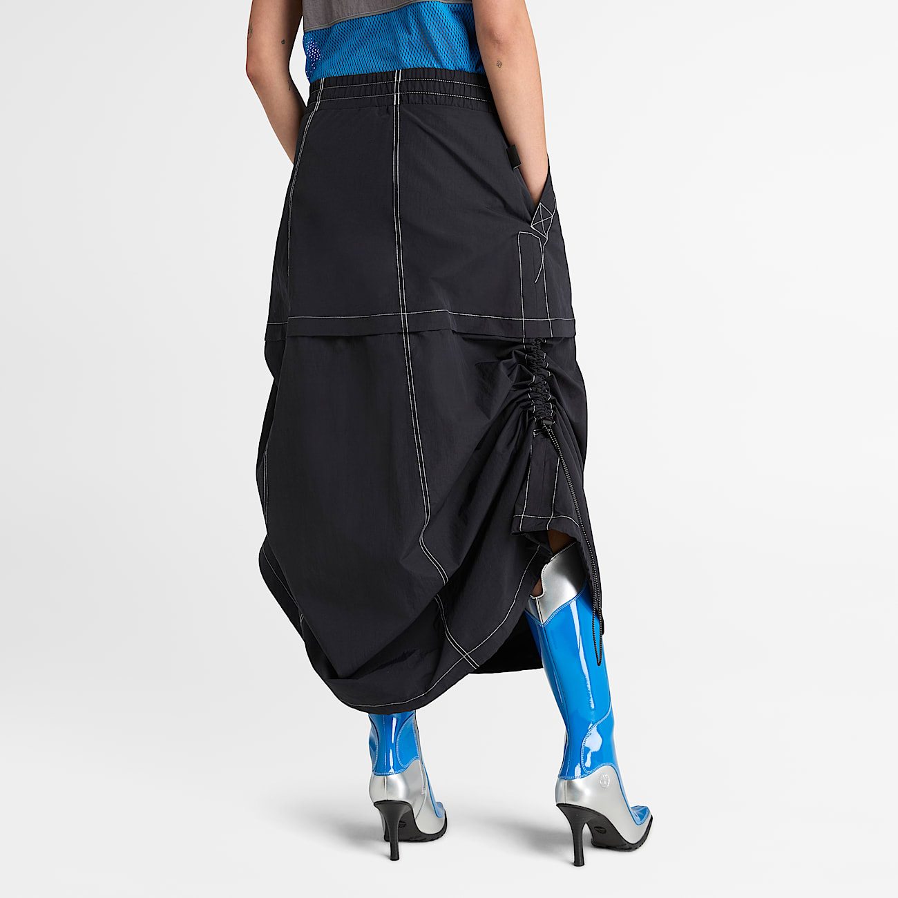 Women's Timberland® X Veneda Carter 2-in-1 Skirt - 8