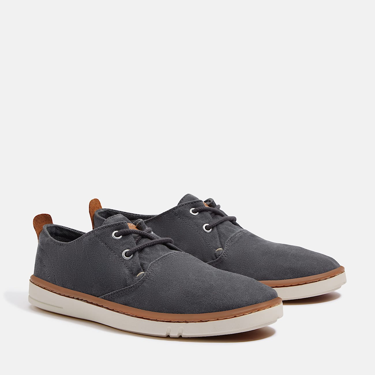 Men's Hookset Canvas Sneaker - 4