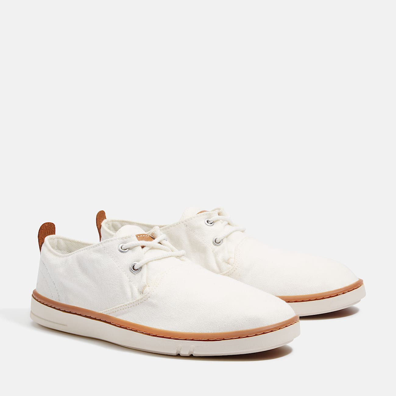 Men's Hookset Canvas Sneaker - 6