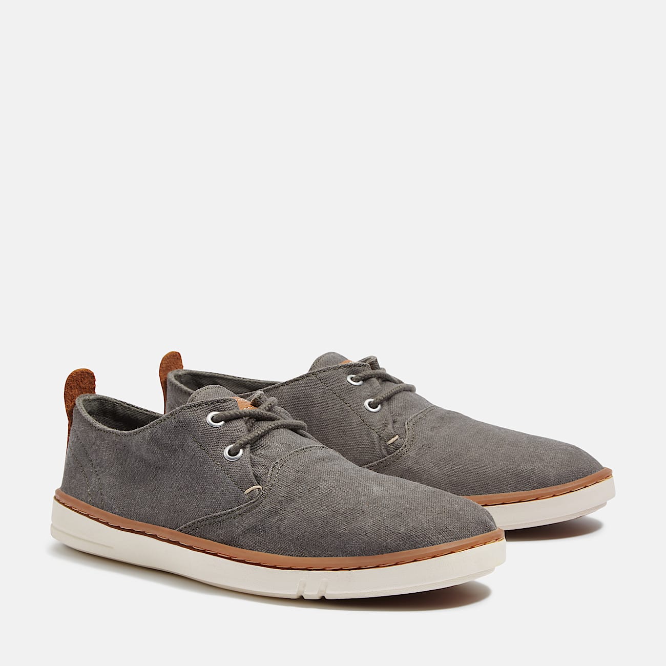 Men's Hookset Canvas Sneaker - 4