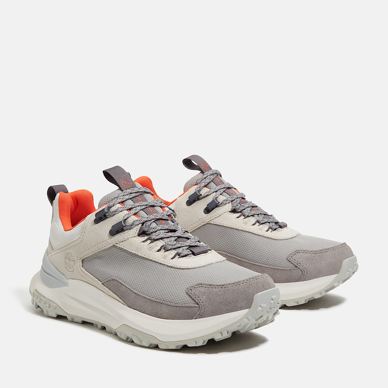 Men's Motion Access Low Lace-Up Waterproof Sneaker - 4