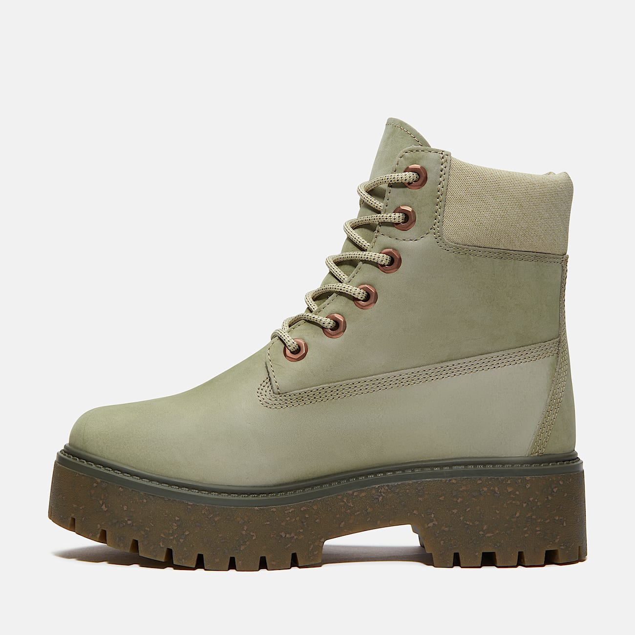 Women's Stone Street 6-Inch Waterproof Platform Boot - 6