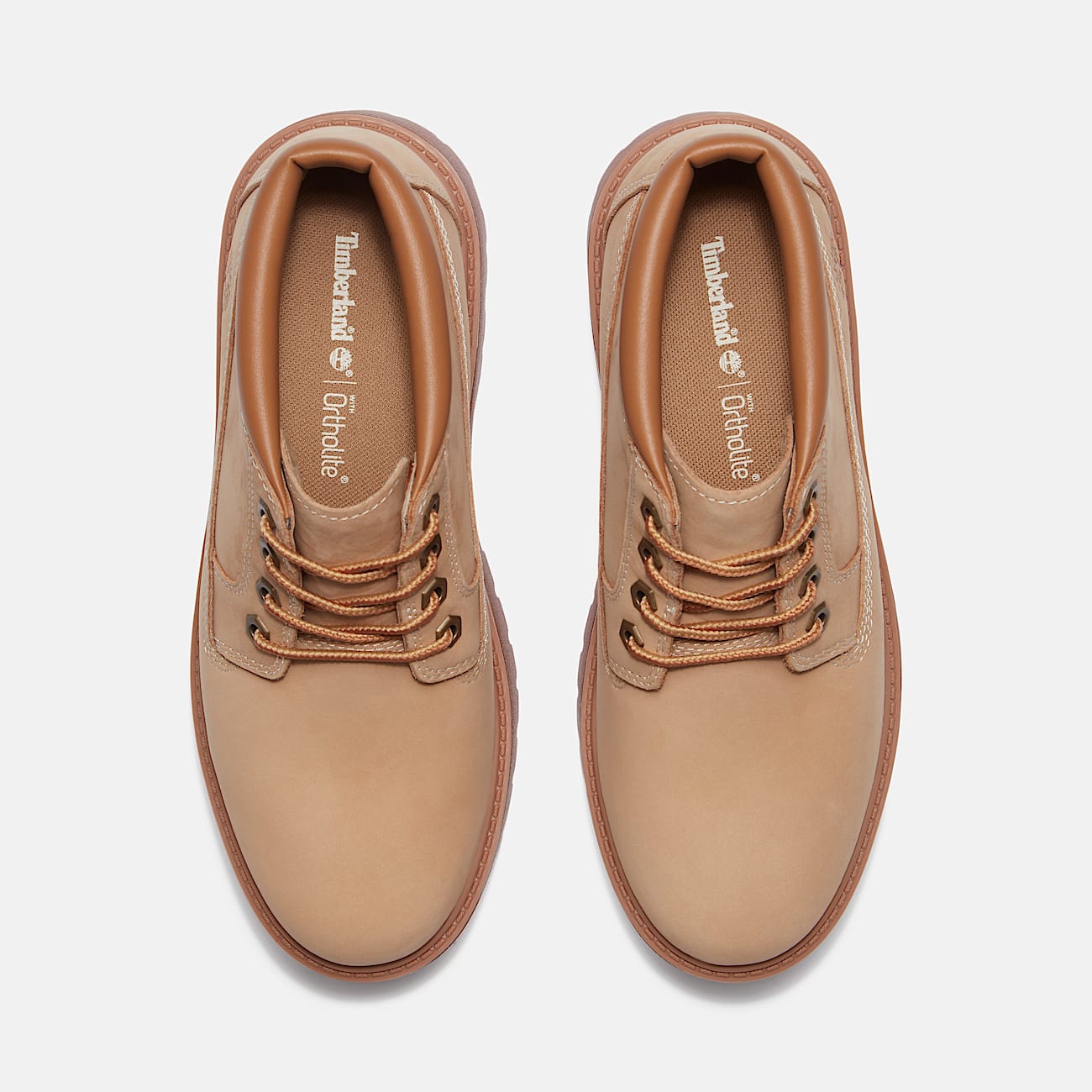 Women's Stone Street Waterproof Platform Chukka - 2