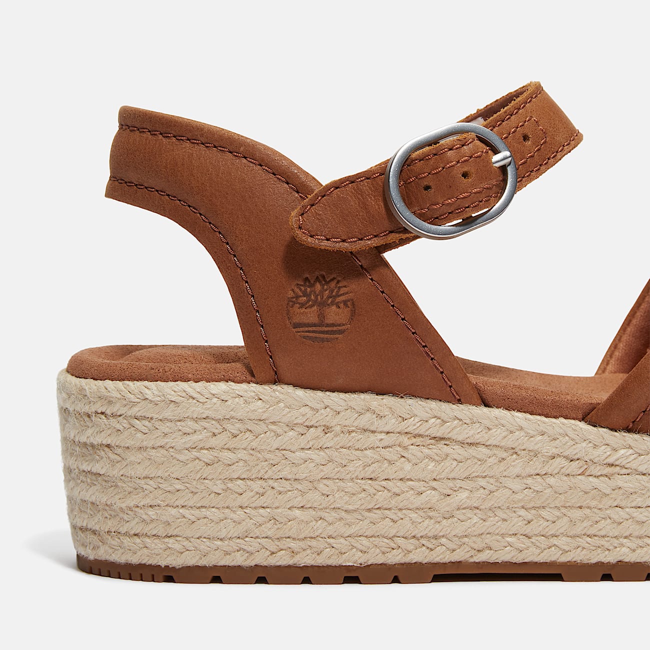 Women's Santorini Sun Backstrap Sandal - 7