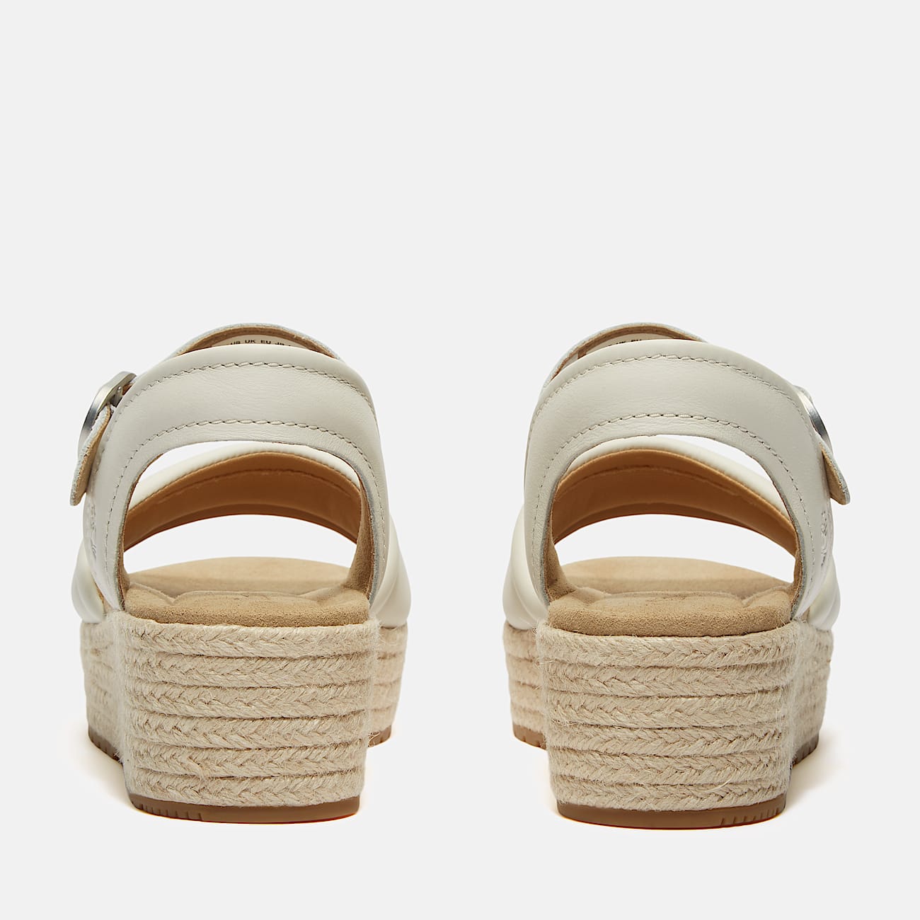 Women's Santorini Sun Backstrap Sandal - 5