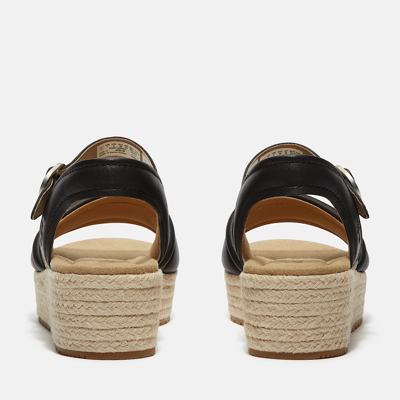 Women's Santorini Sun Backstrap Sandal - 5