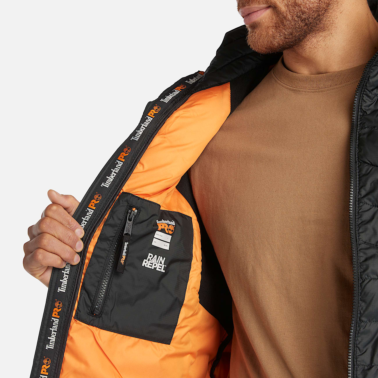 Men's Timberland PRO® Frostwall Insulated Jacket - 3