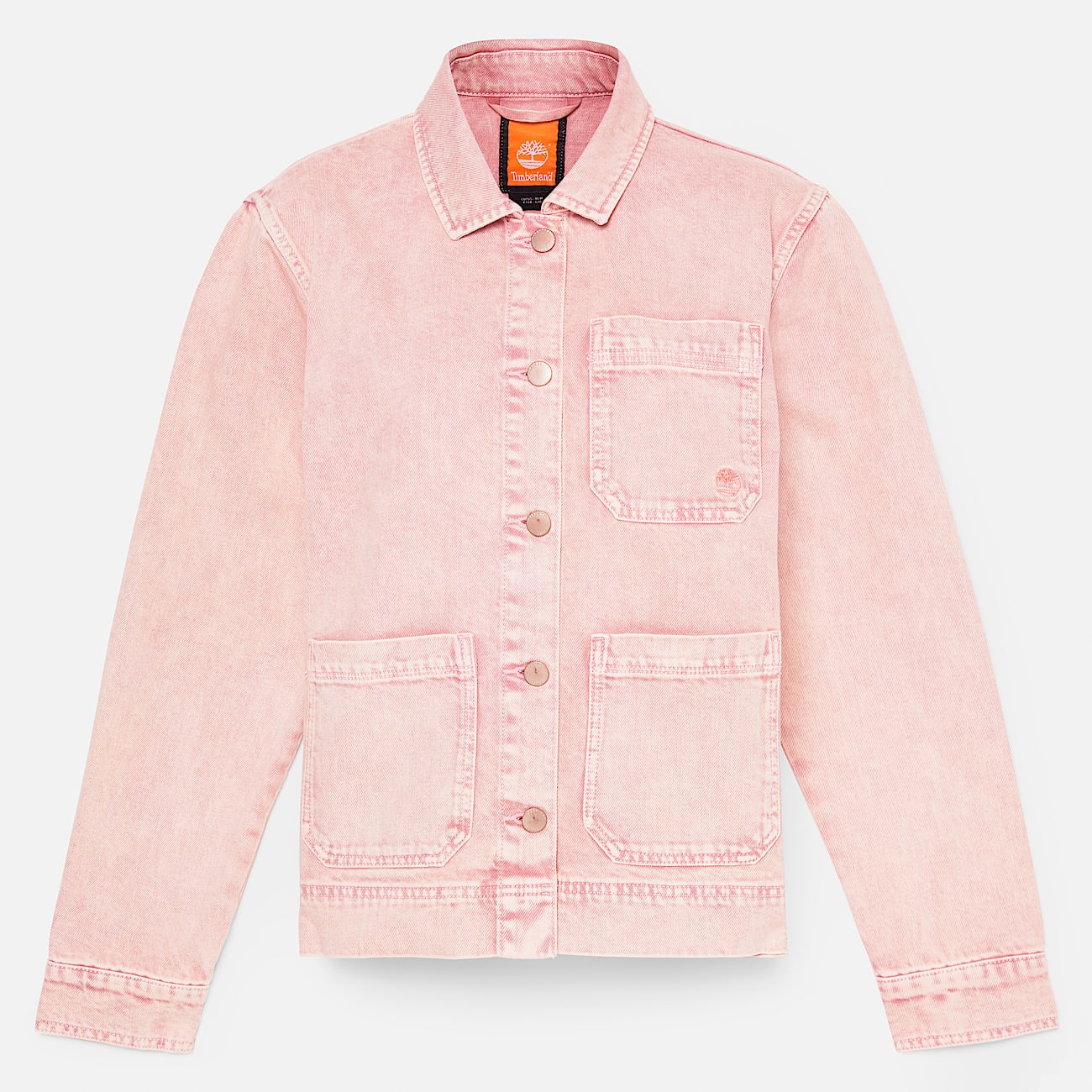 Women's Kempshire Chore Jacket - 5