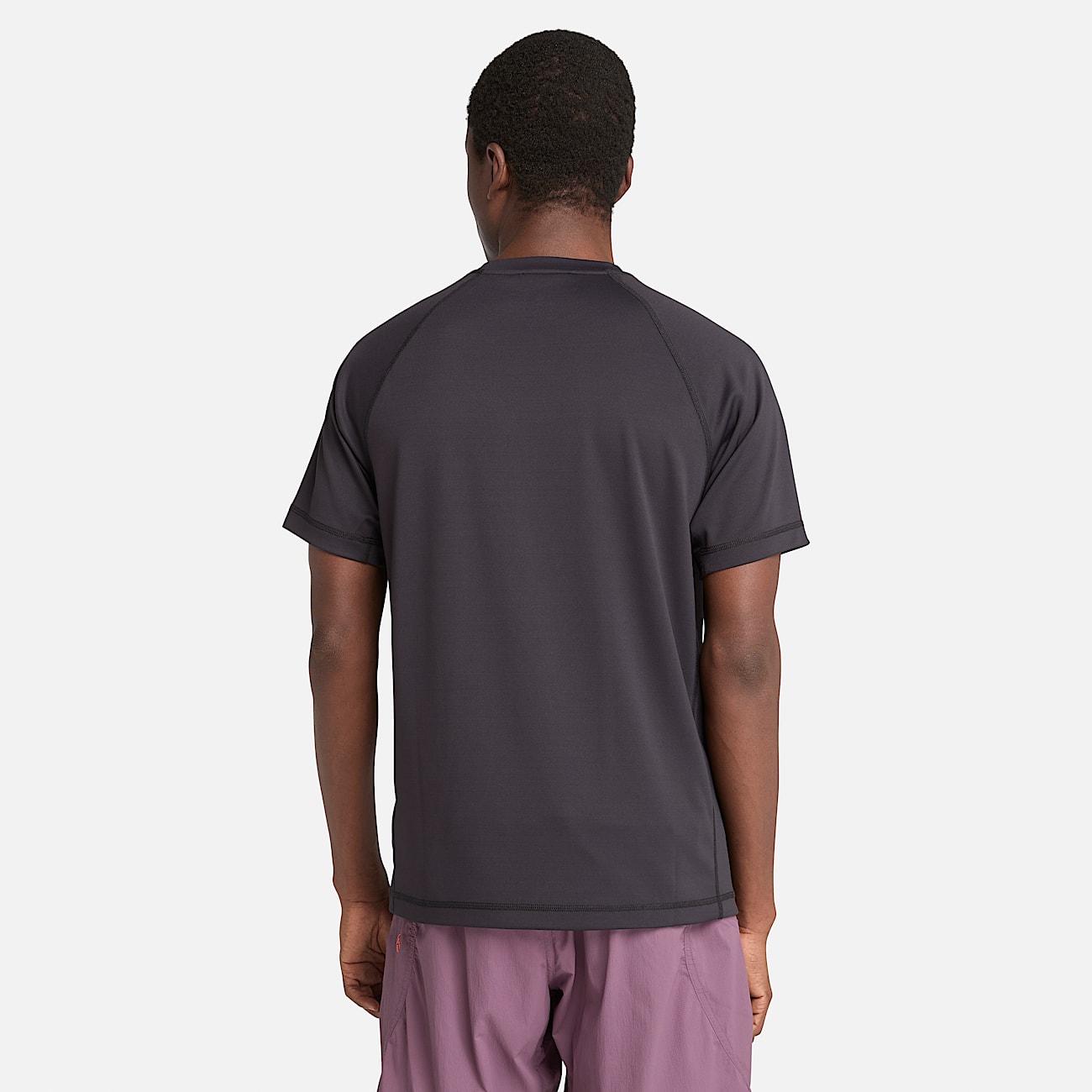 Tシャツ・カットソー   Men's Relaxed Fit Jersey Wash Short Sleeve T-Sh Quiet Storm No Sweat Short Sleeve Tech Tee – Quiet Storm
