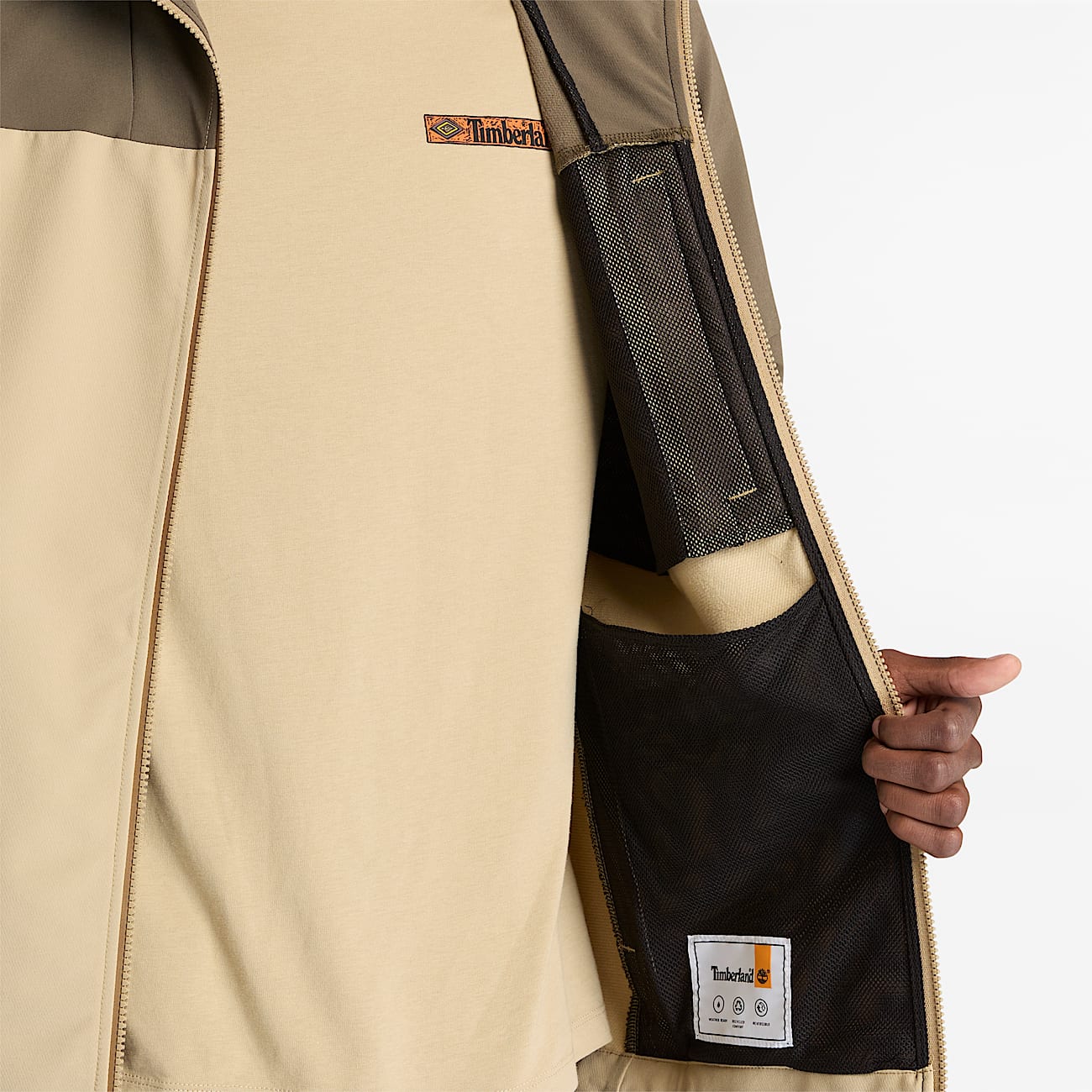 Chamarra Softshell impermeable y duradera para hombre - 3