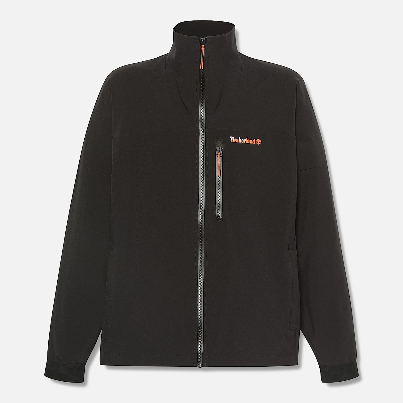 Men's Durable Water-Repellent Softshell Jacket