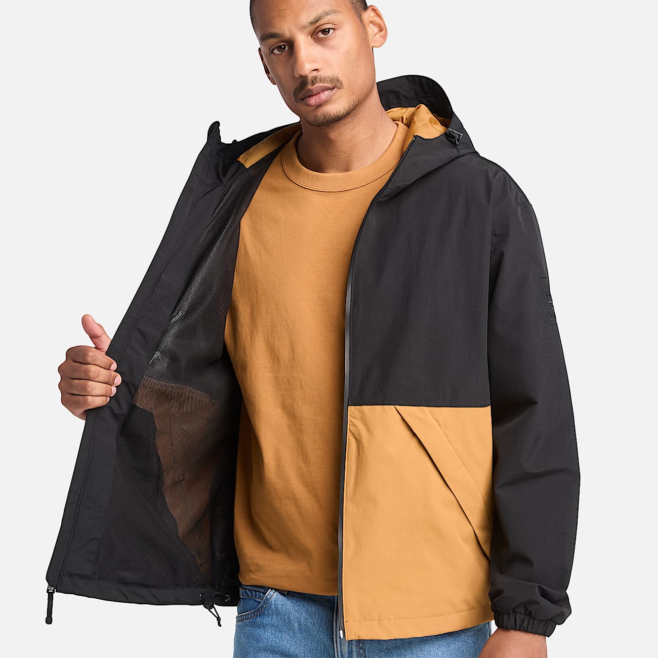 Men's Winnick Waterproof Shell Jacket