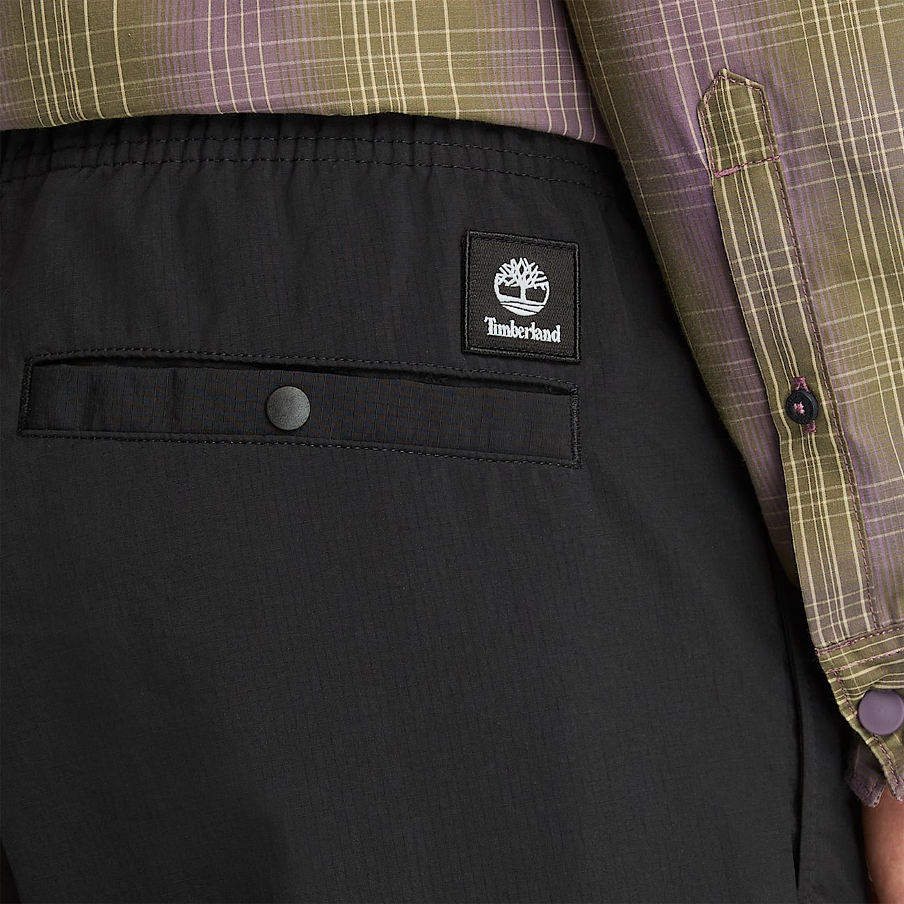 Men's Nylon Jogger Pant - 3