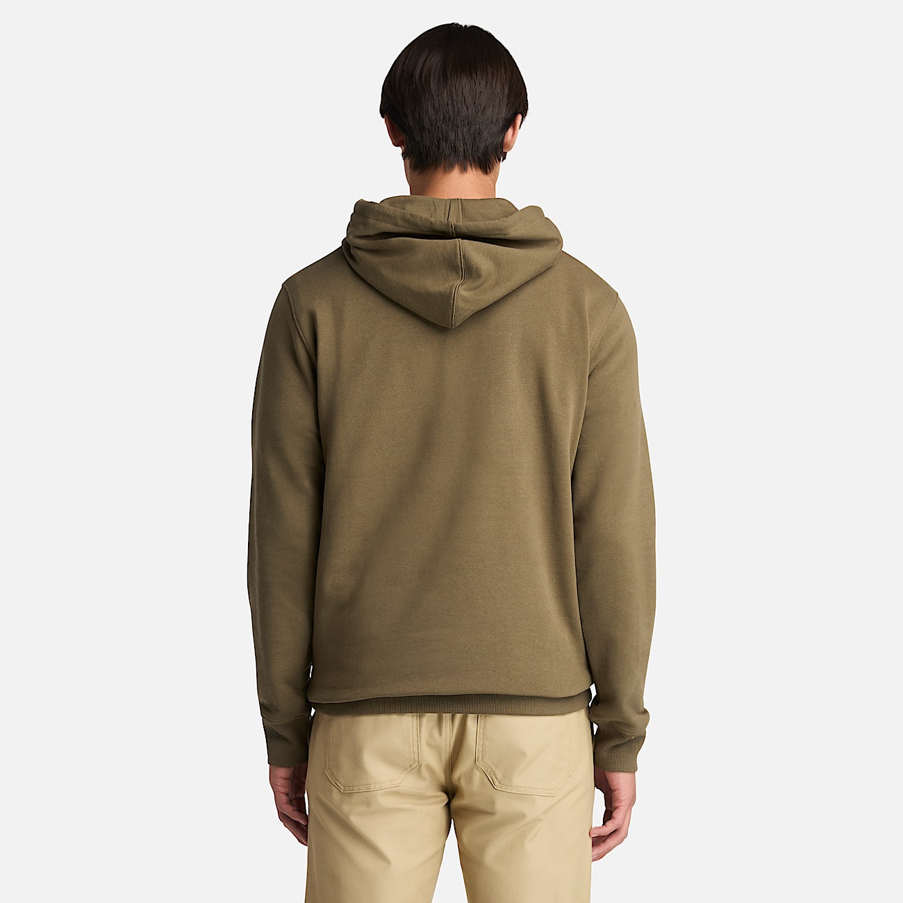 Men's Kennebec River Tree Logo Hoodie - 4