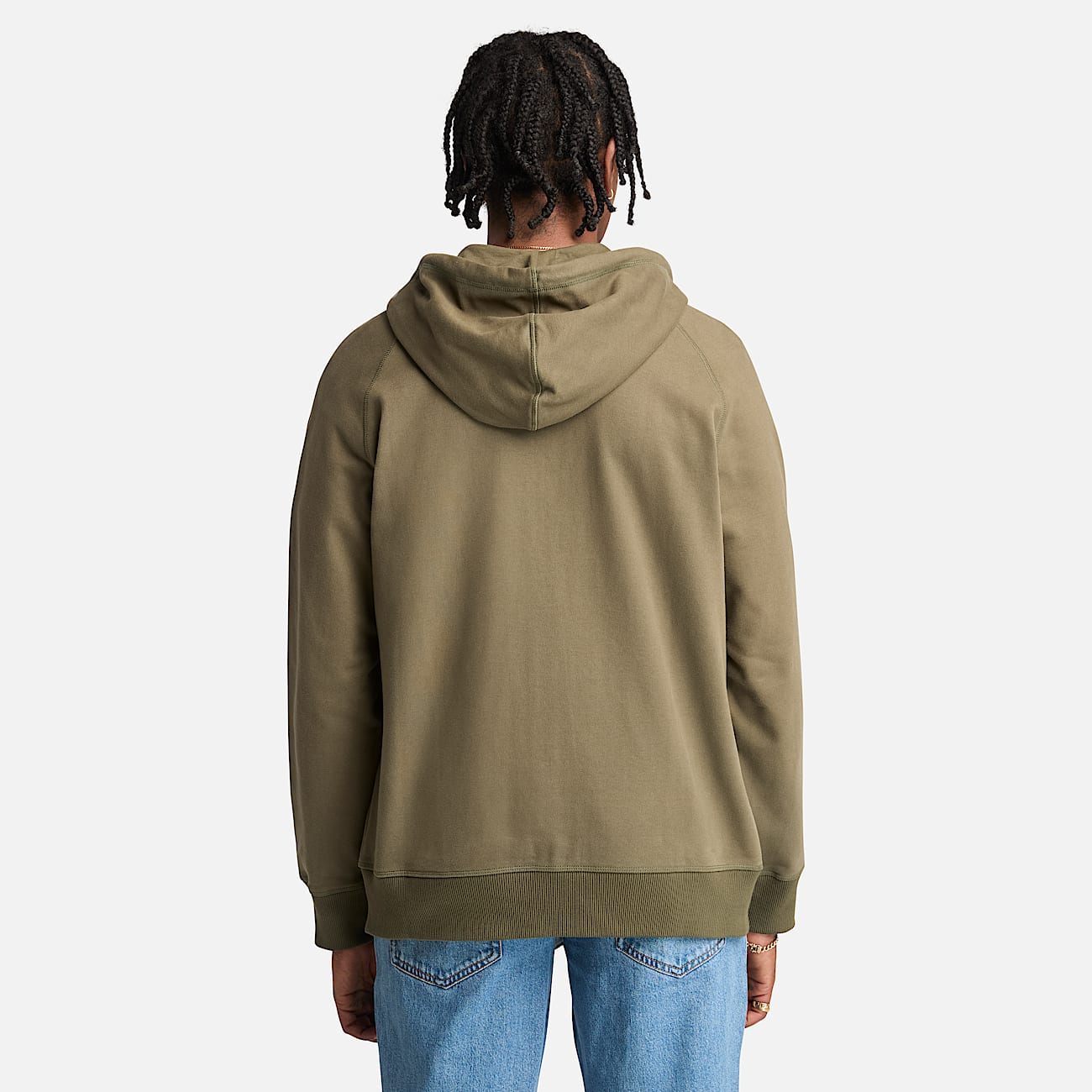 Men's Exeter River Loopback Full Zip Hoodie - 4