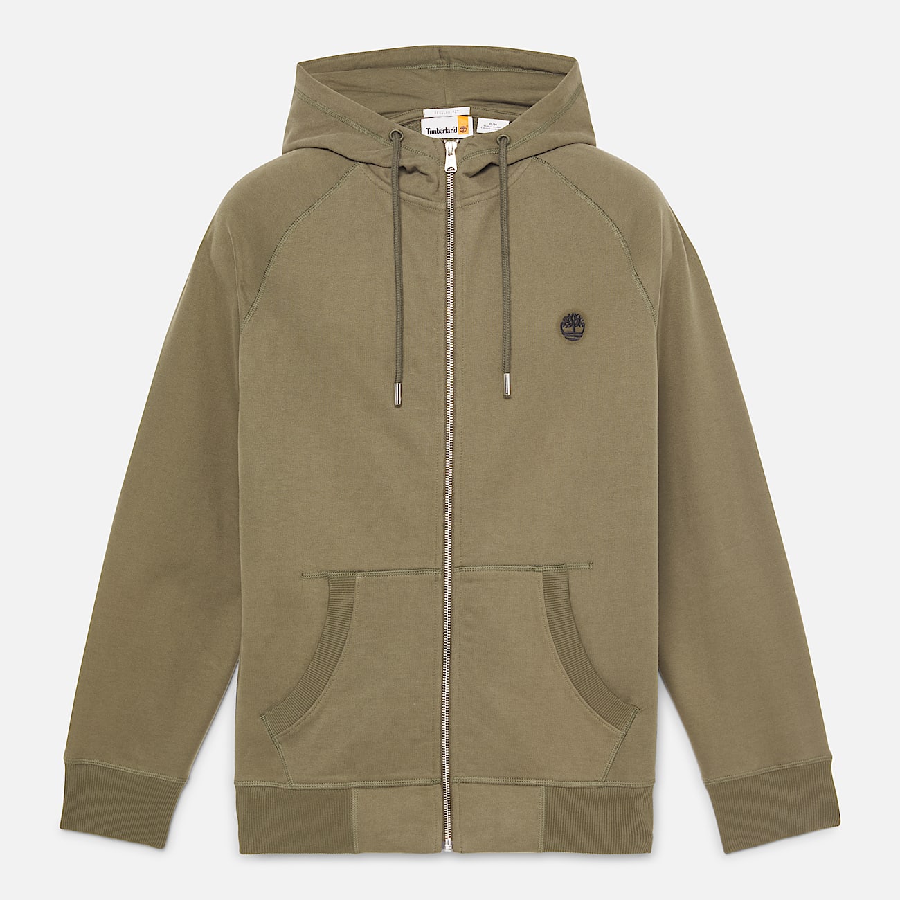 Men's Exeter River Loopback Full Zip Hoodie - 5