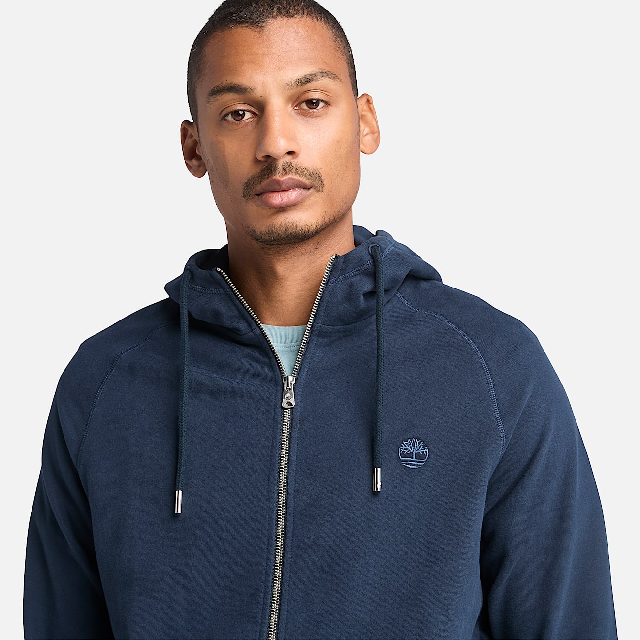 Men's Exeter River Loopback Full Zip Hoodie - 3