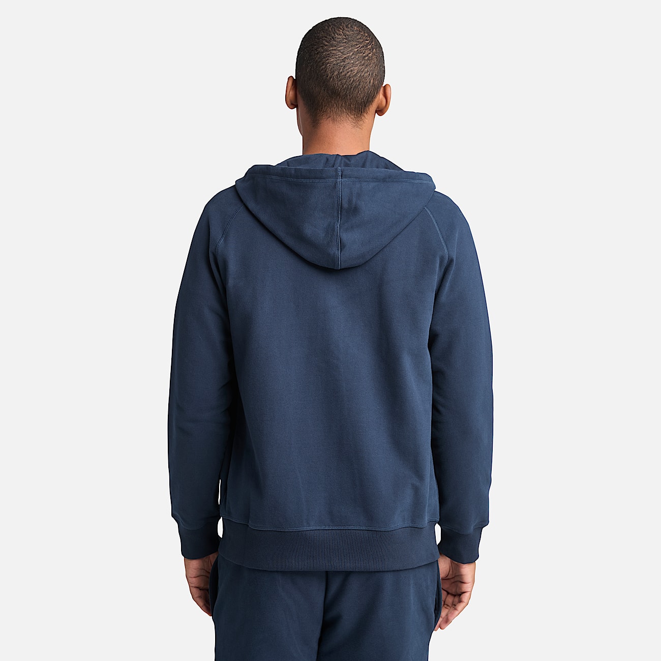 Men's Exeter River Loopback Full Zip Hoodie - 4