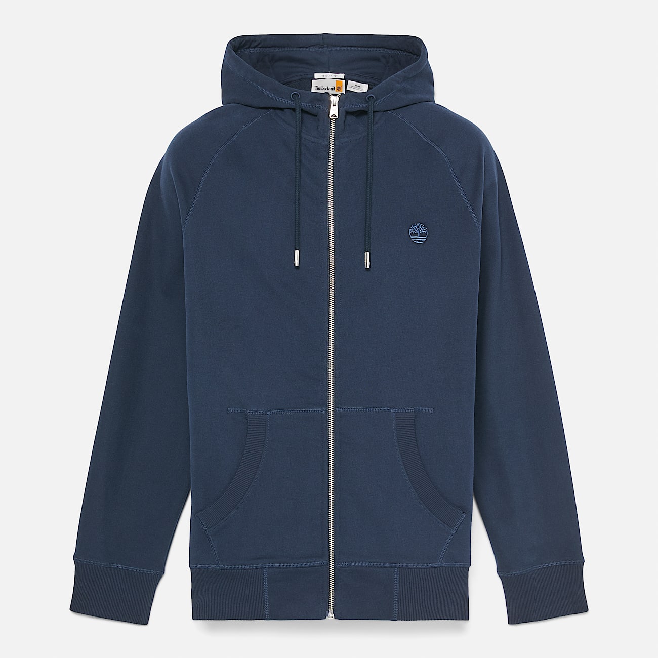 Men's Exeter River Loopback Full Zip Hoodie - 5