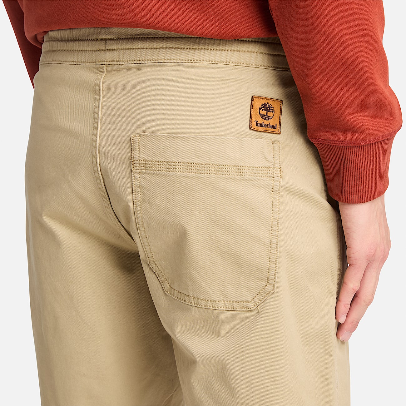 Men's Twill Short - 3