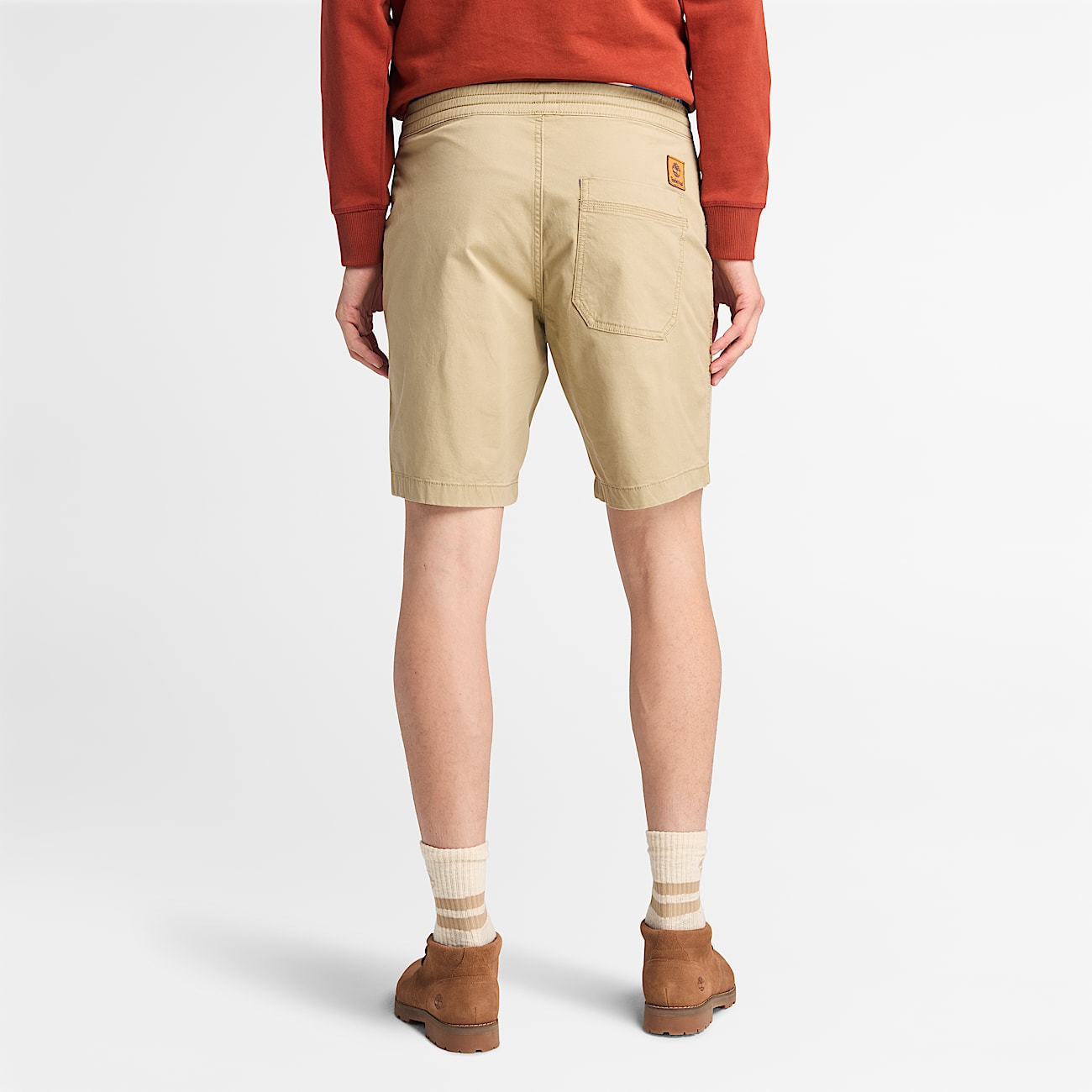 Men's Twill Short - 4