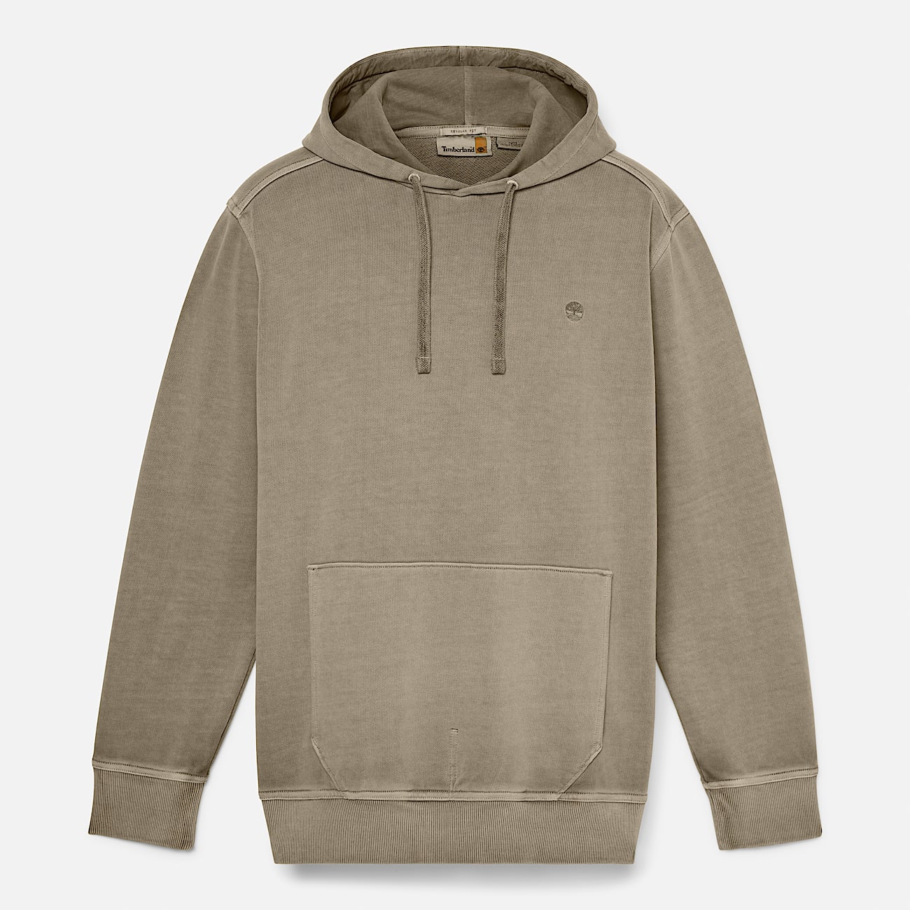 Men's Merrymack River Garment Dye Hoodie