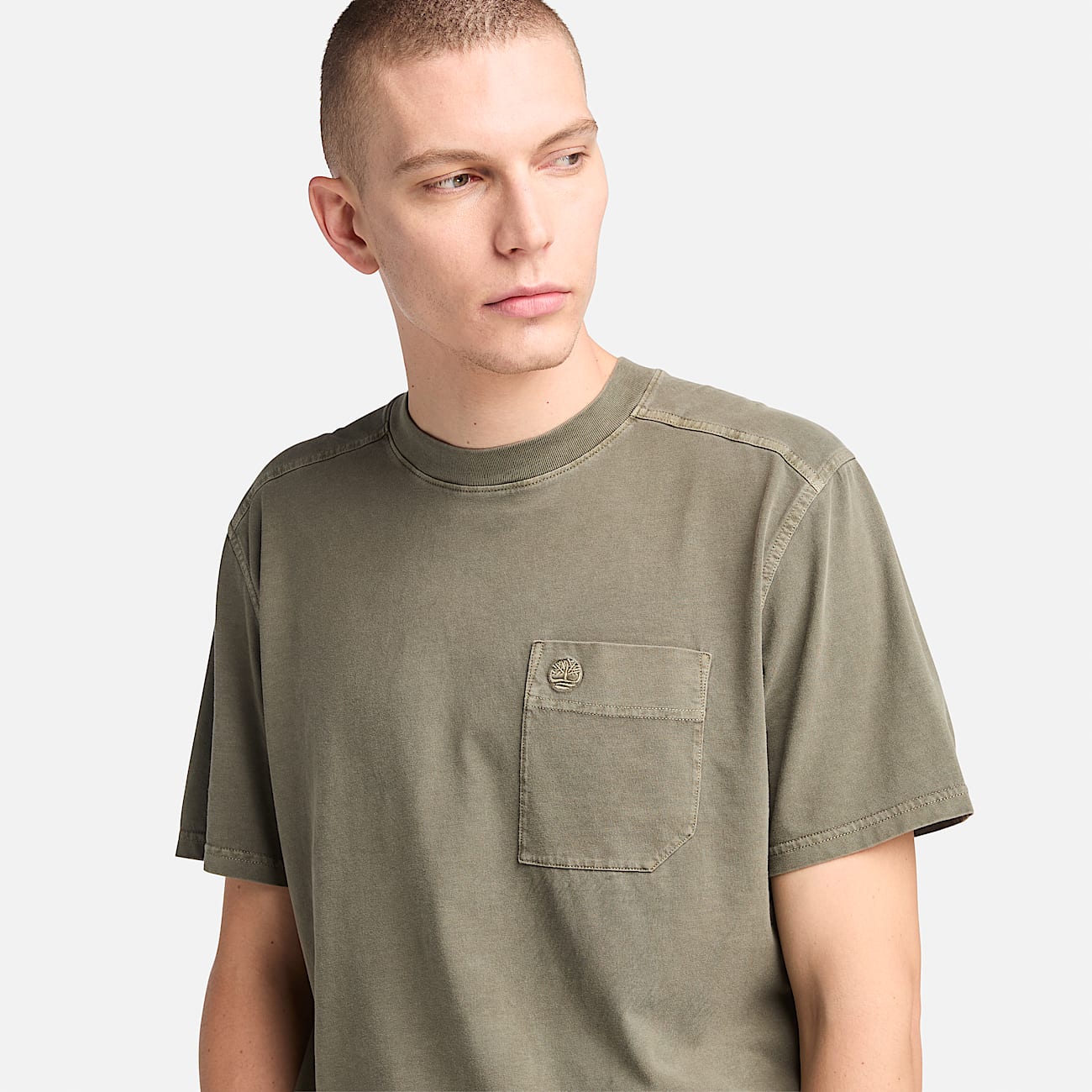 Men's Merrymack River Chest Pocket T-Shirt - 3