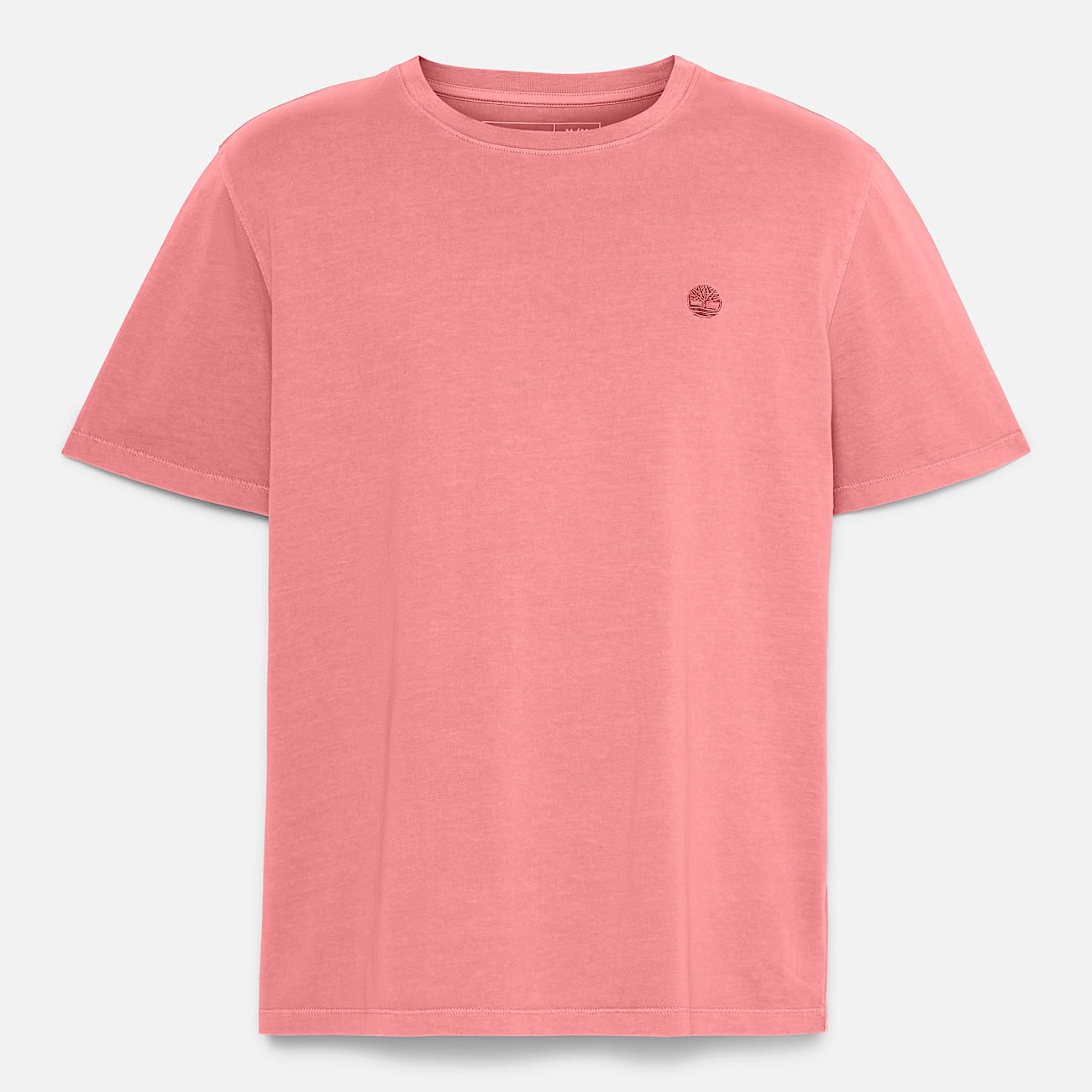 Men's Dunstan River Garment Dye Short-Sleeve T-Shirt - 5