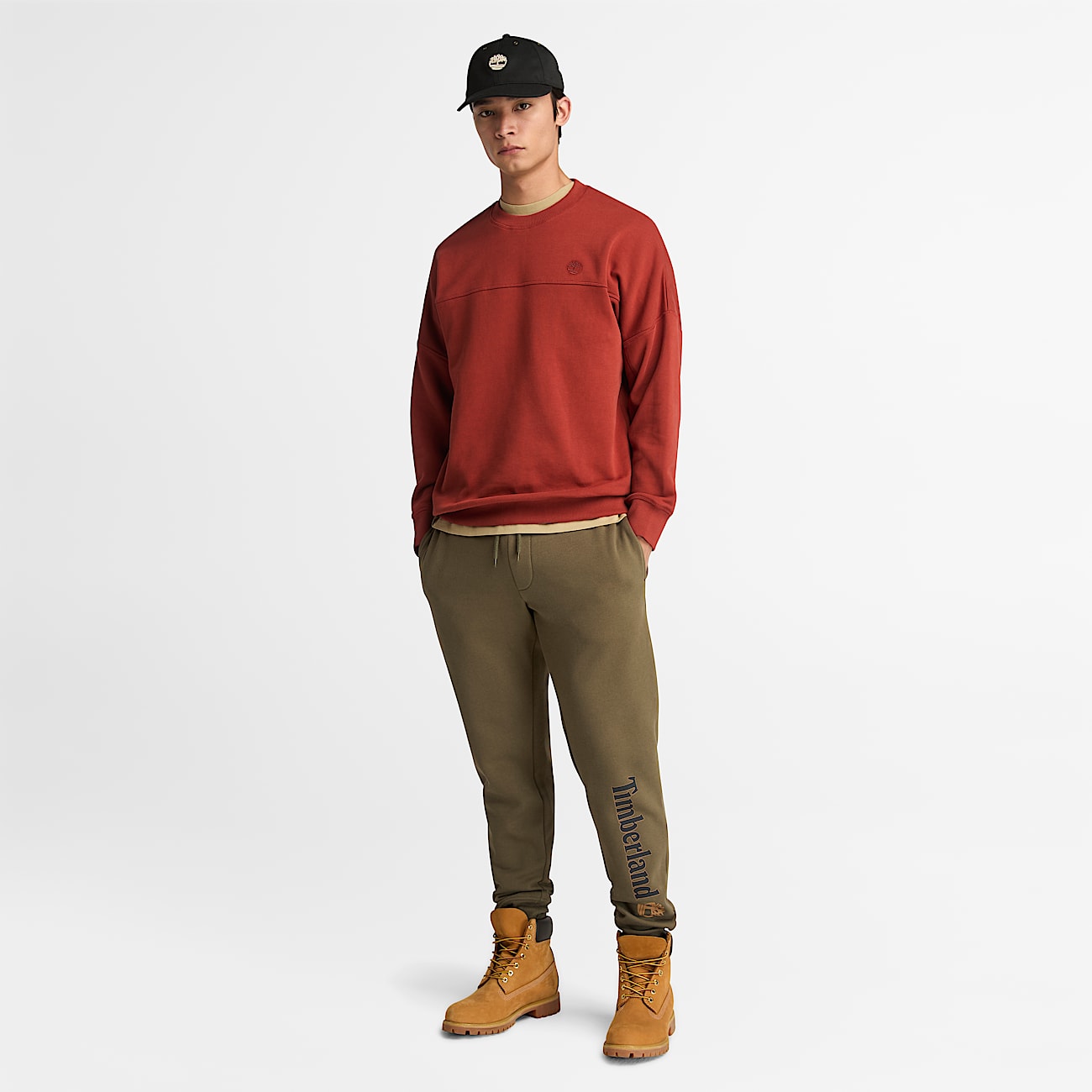Men's Kennebec River Brushed Back Sweatpant - 2