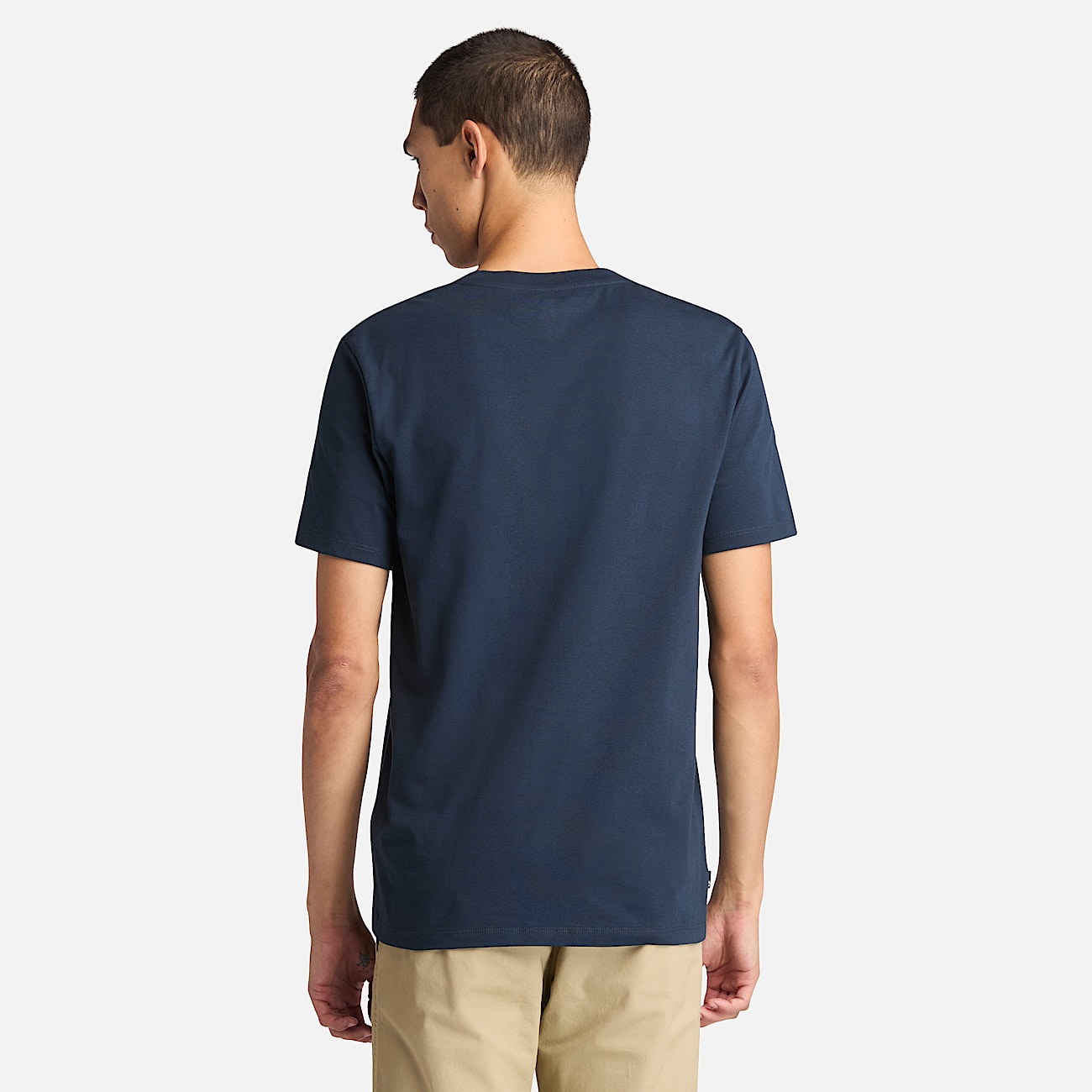 Men's Northwood Floral Tree Logo Short-Sleeve T-Shirt - 3