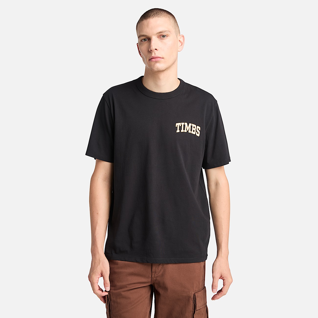 Men's Timbs Graphic Short Sleeve T-Shirt
