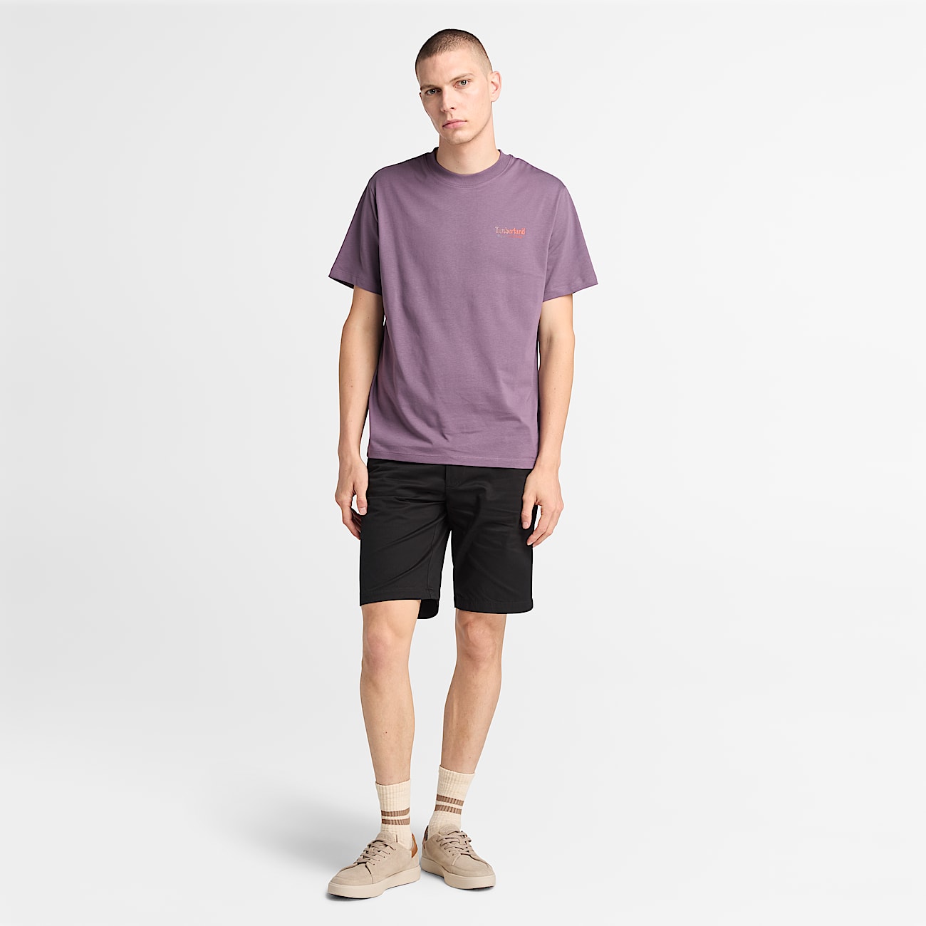 Men's Rugged Active Gear Back Graphic T-Shirt - 2